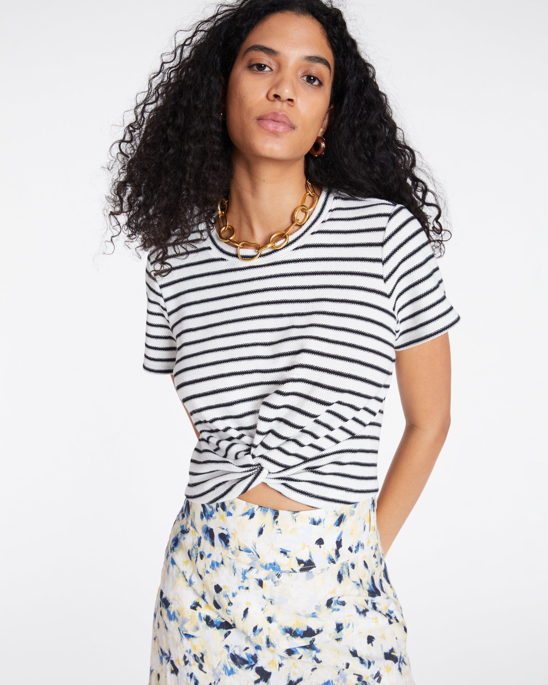Zola Top sold by Tanya Taylor product image thumbnail 3