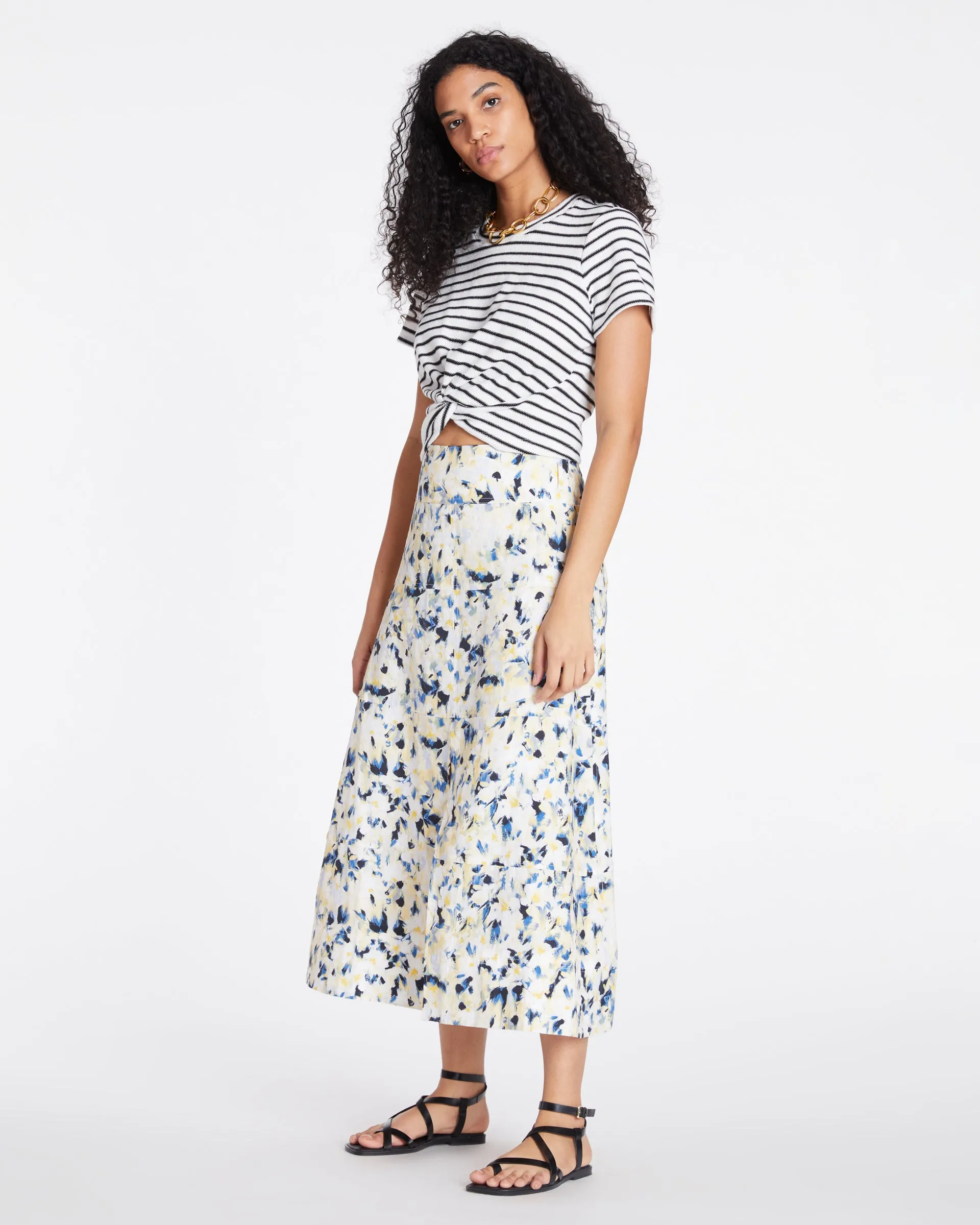 Zola Top sold by Tanya Taylor product image thumbnail 4