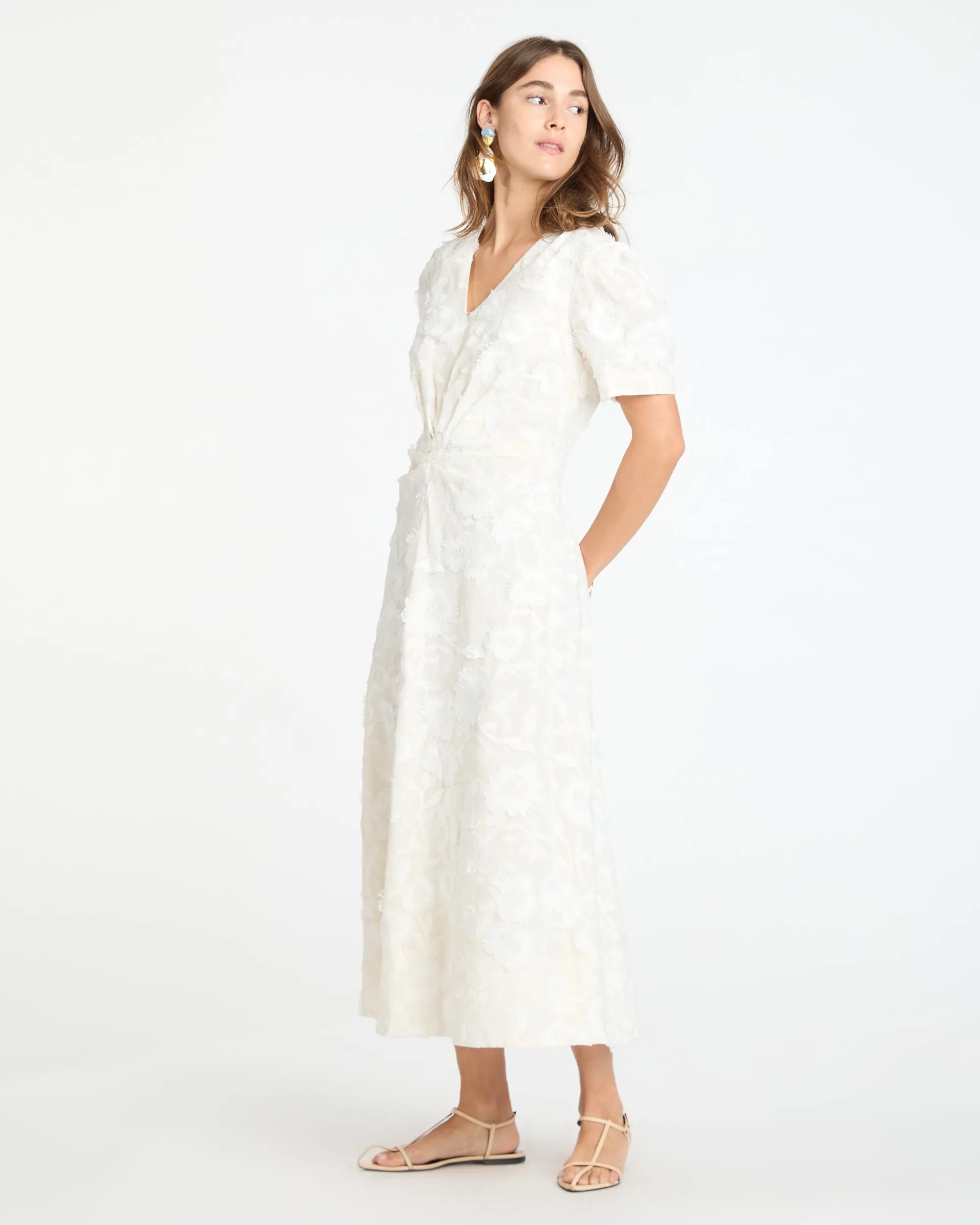 Doris Dress sold by Tanya Taylor product image thumbnail 2