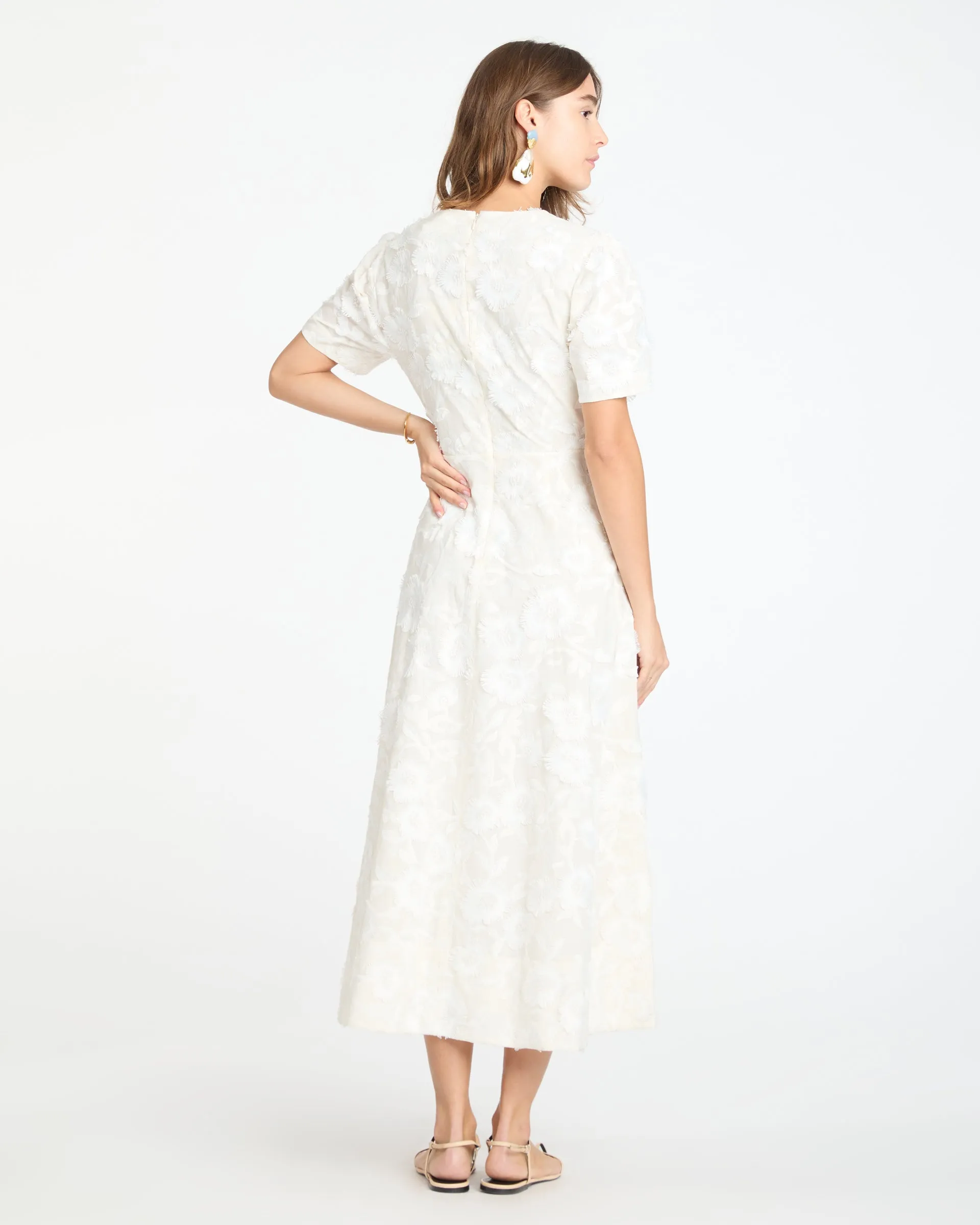 Doris Dress sold by Tanya Taylor product image thumbnail 5