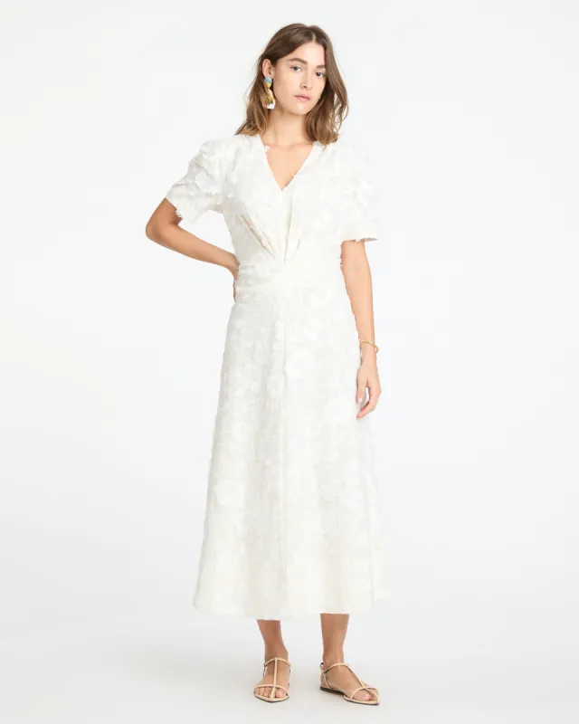 Doris Dress sold by Tanya Taylor