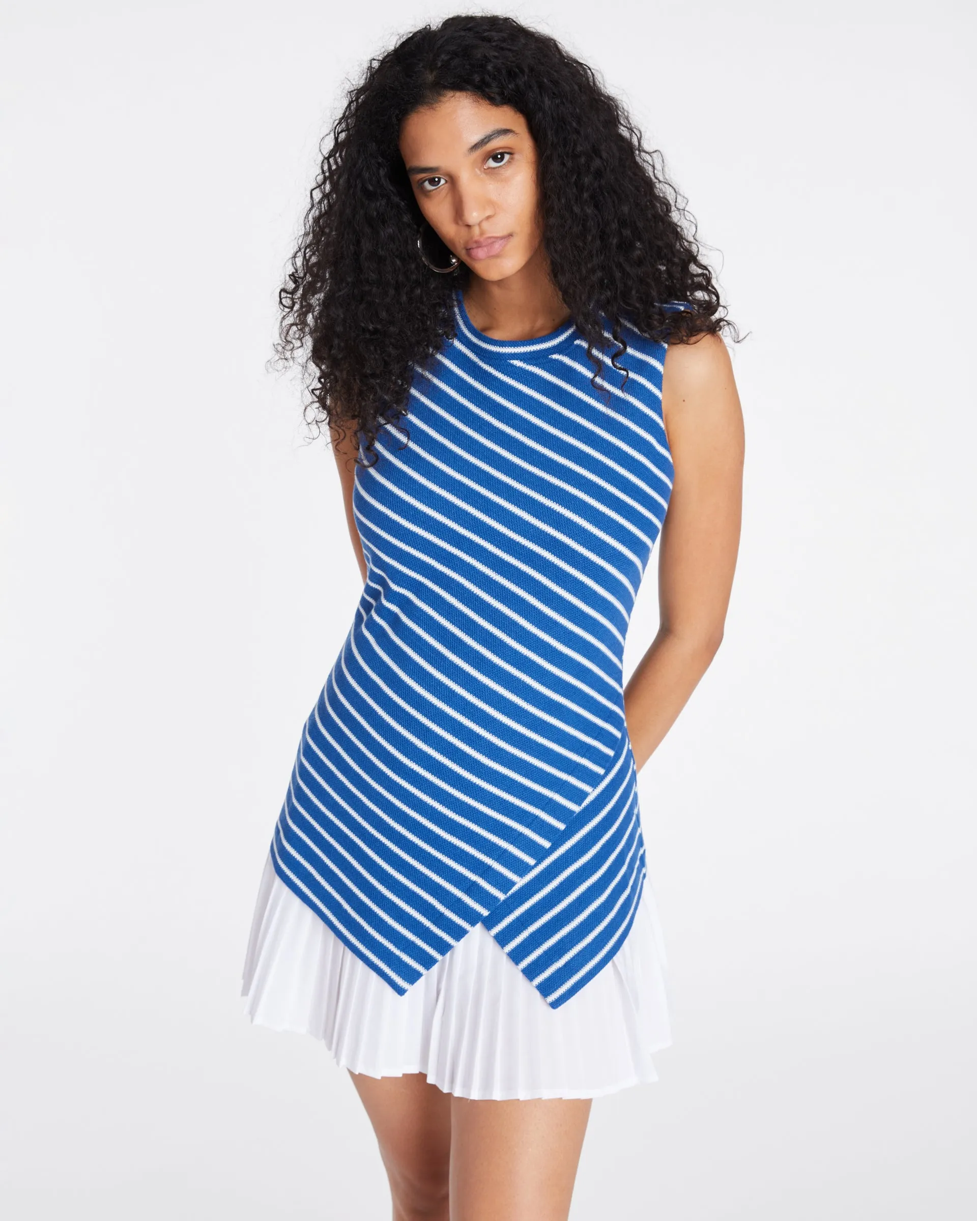 Regina Dress sold by Tanya Taylor product image thumbnail 4