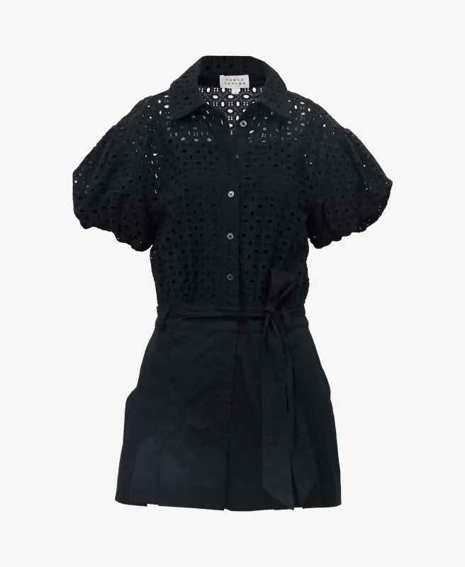 Estrella Romper made by Tanya Taylor