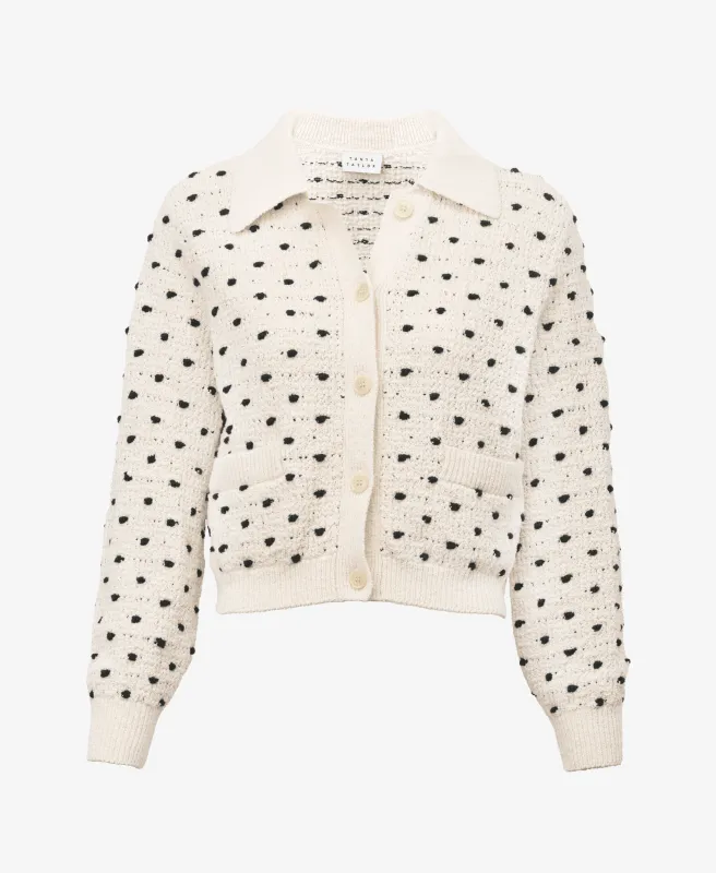 Veronica Cardigan sold by Tanya Taylor