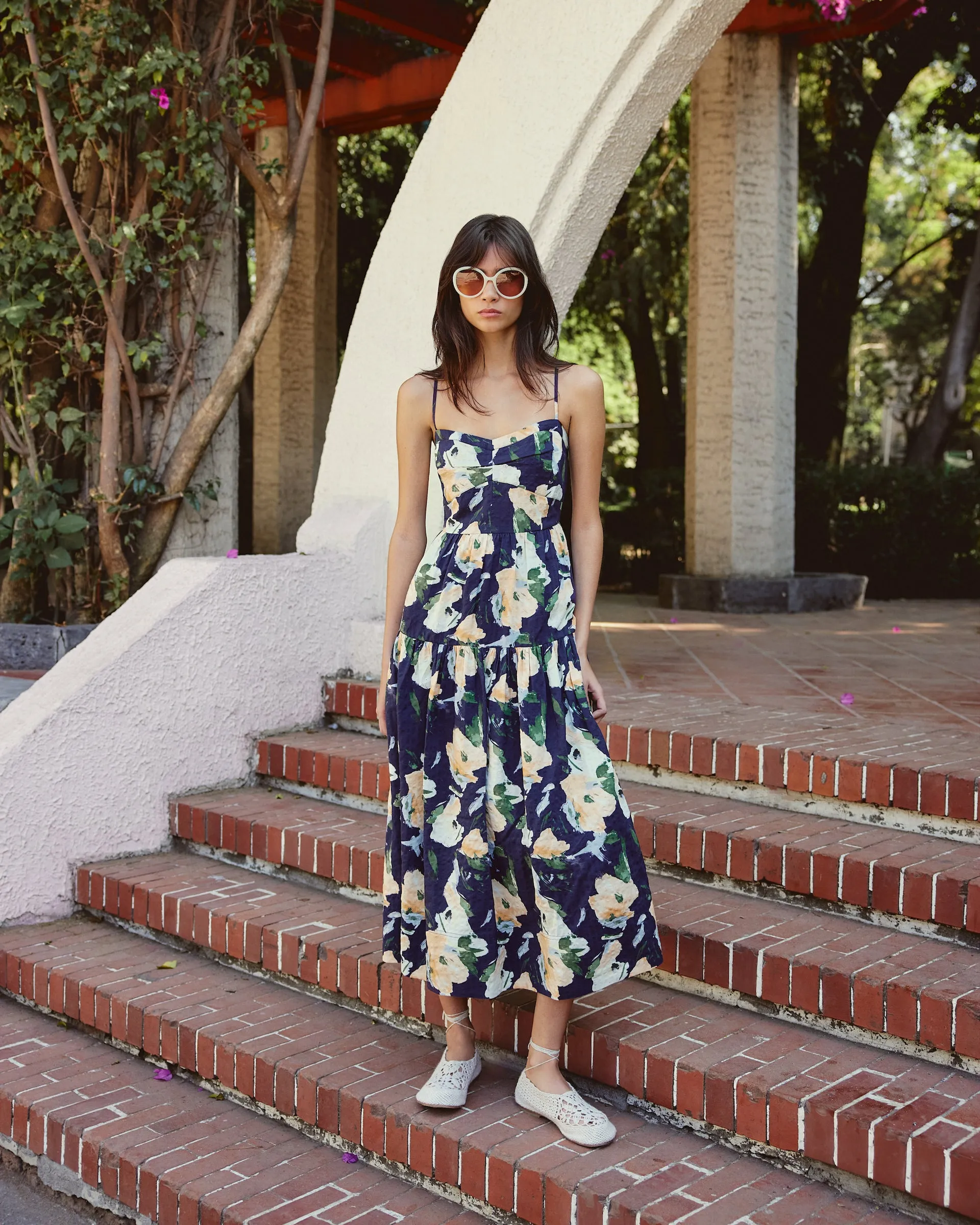 Verona Dress sold by Tanya Taylor product image thumbnail 3