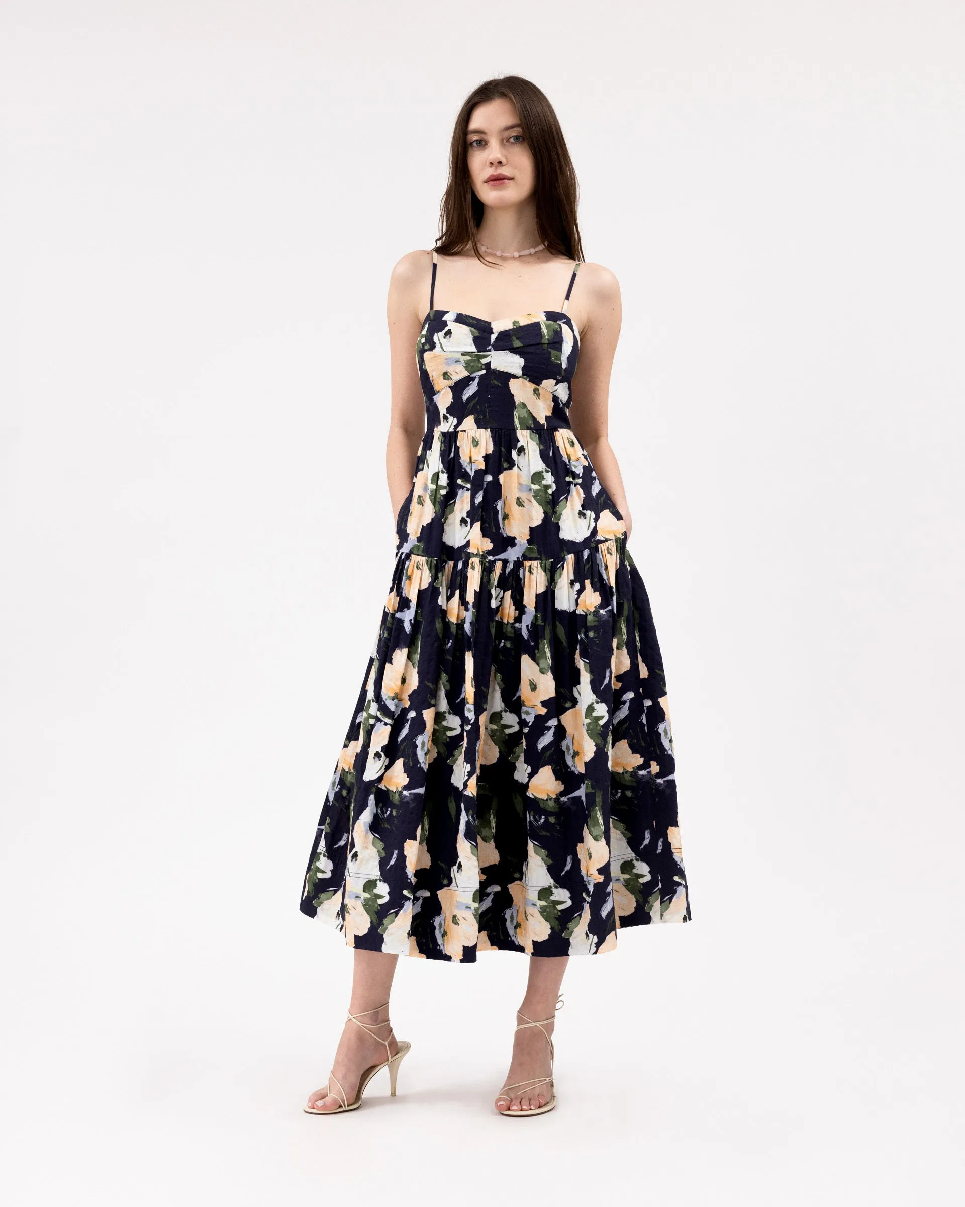 Verona Dress sold by Tanya Taylor product image thumbnail 2