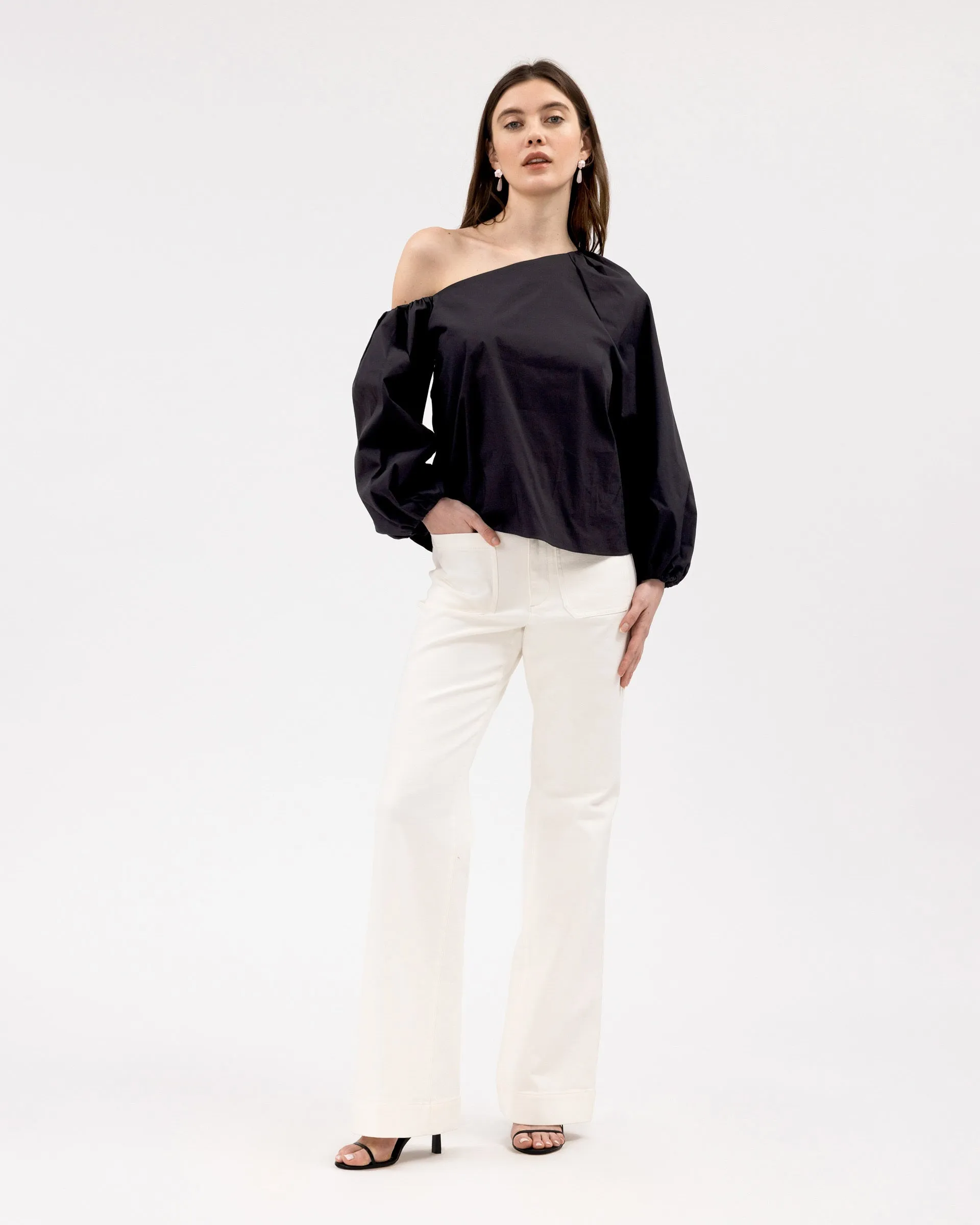 Tabitha Top sold by Tanya Taylor product image thumbnail 2
