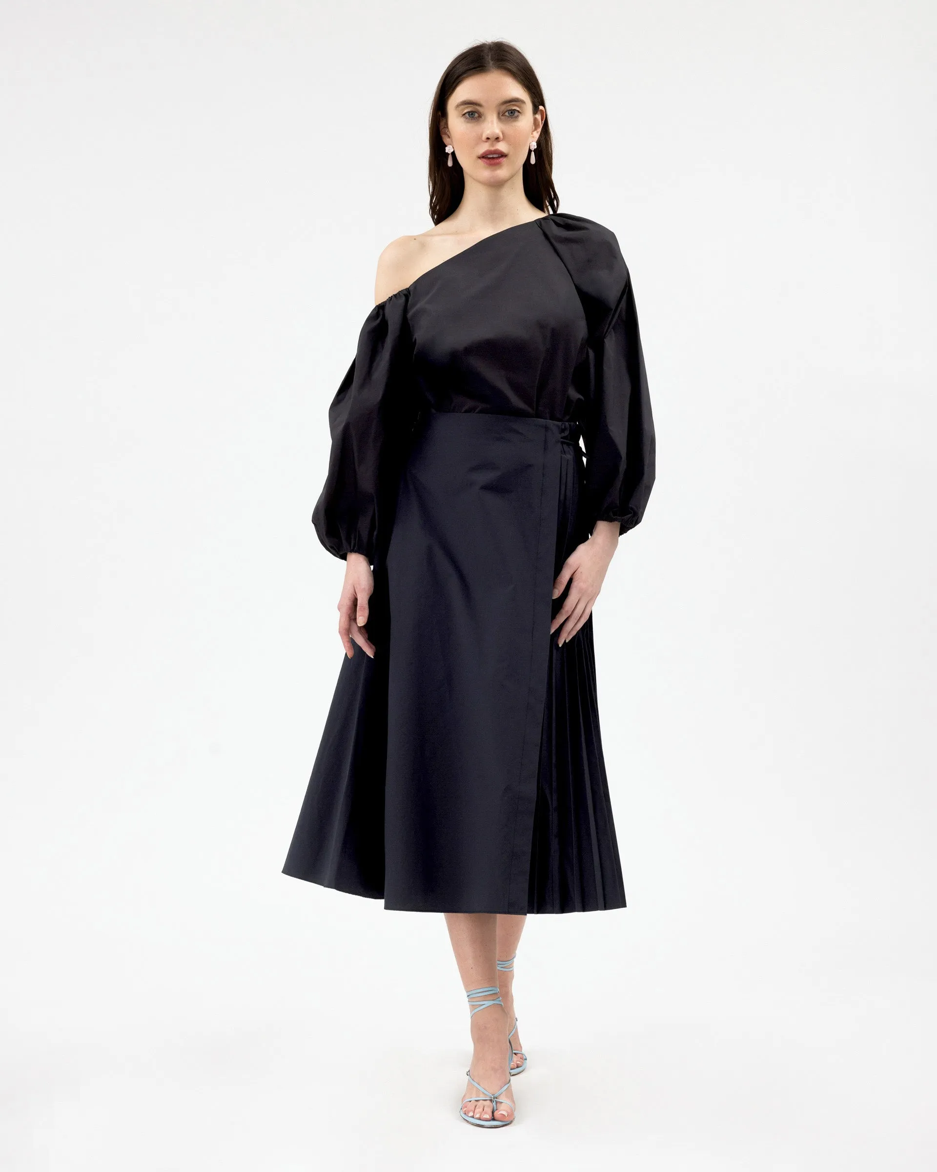 Shivon Skirt sold by Tanya Taylor product image thumbnail 4