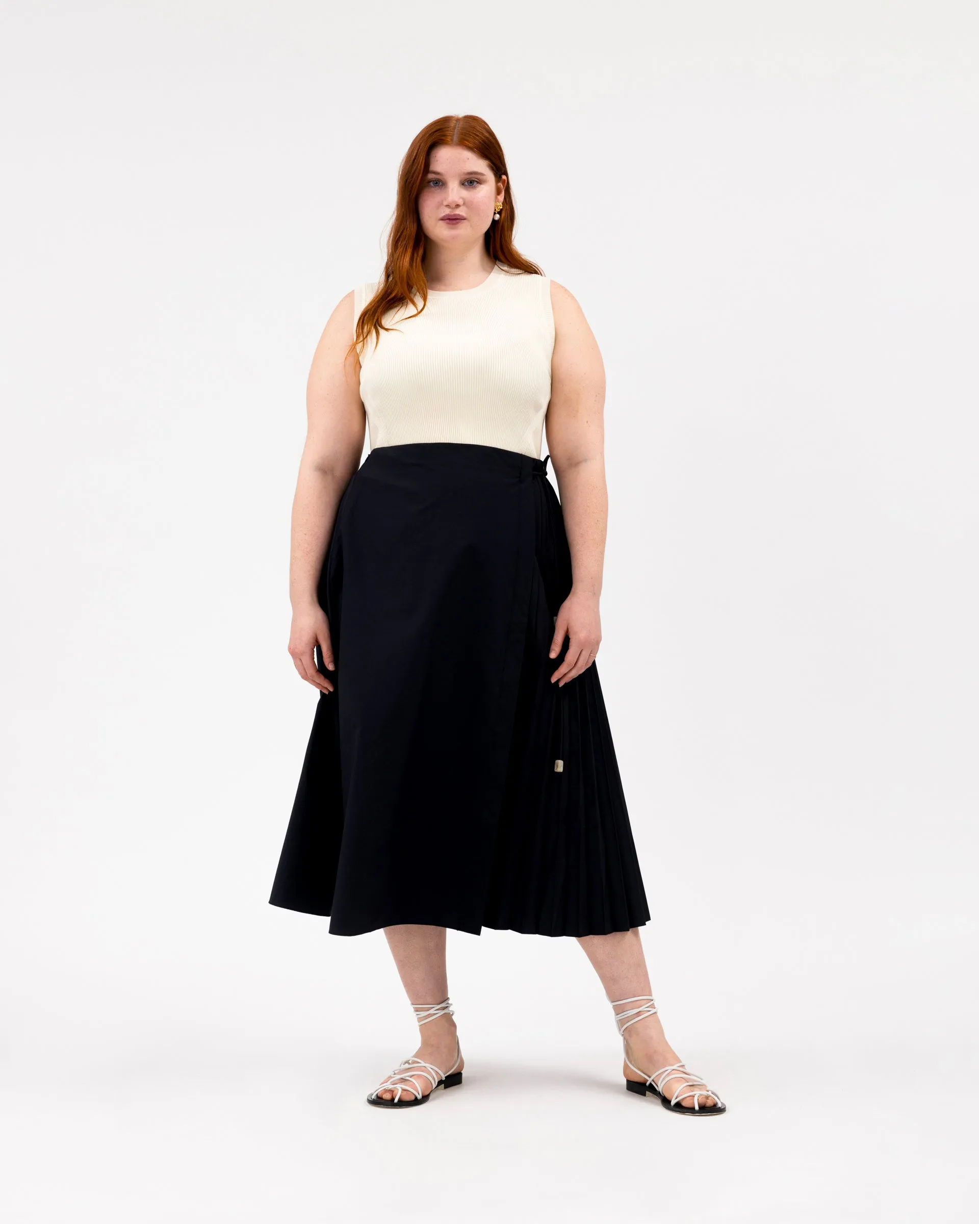 Shivon Skirt sold by Tanya Taylor product image thumbnail 2