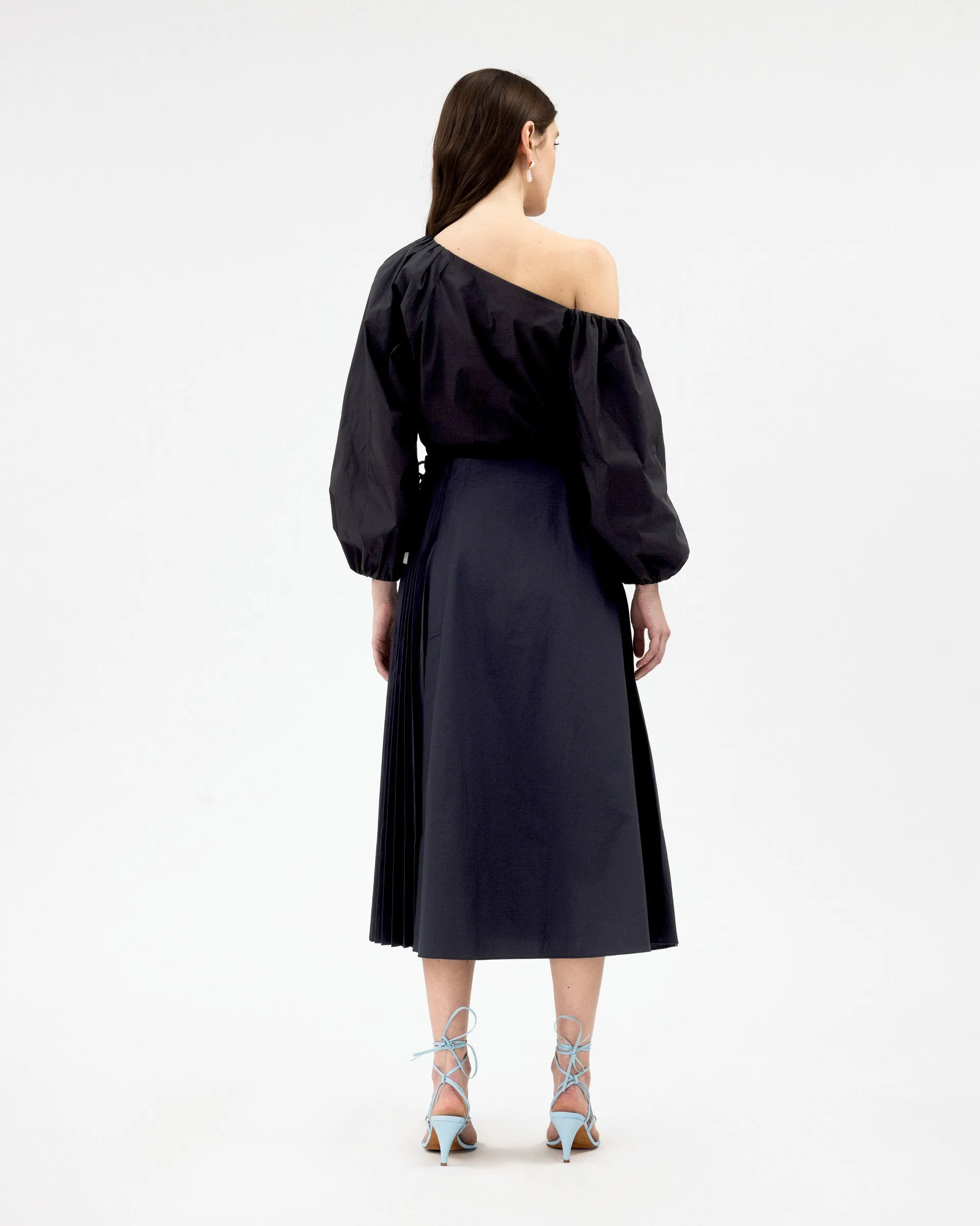 Shivon Skirt sold by Tanya Taylor product image thumbnail 5