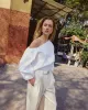 Tabitha Top sold by Tanya Taylor