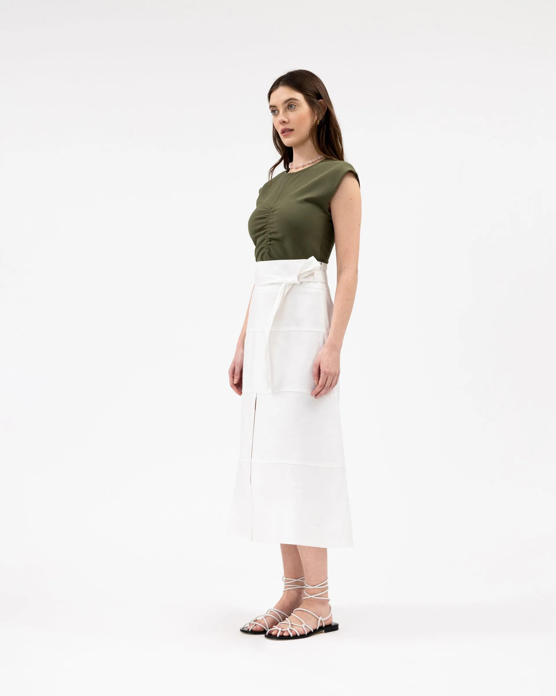 Betty Top sold by Tanya Taylor product image thumbnail 3