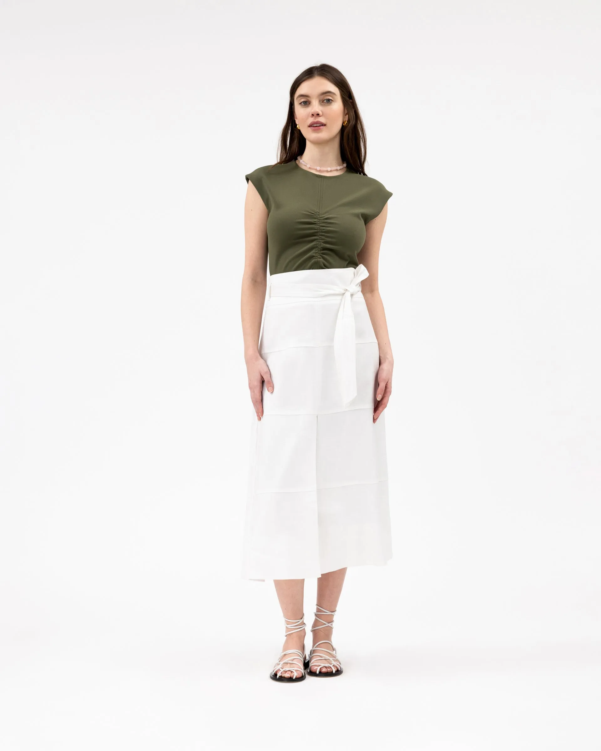 Betty Top sold by Tanya Taylor product image thumbnail 2