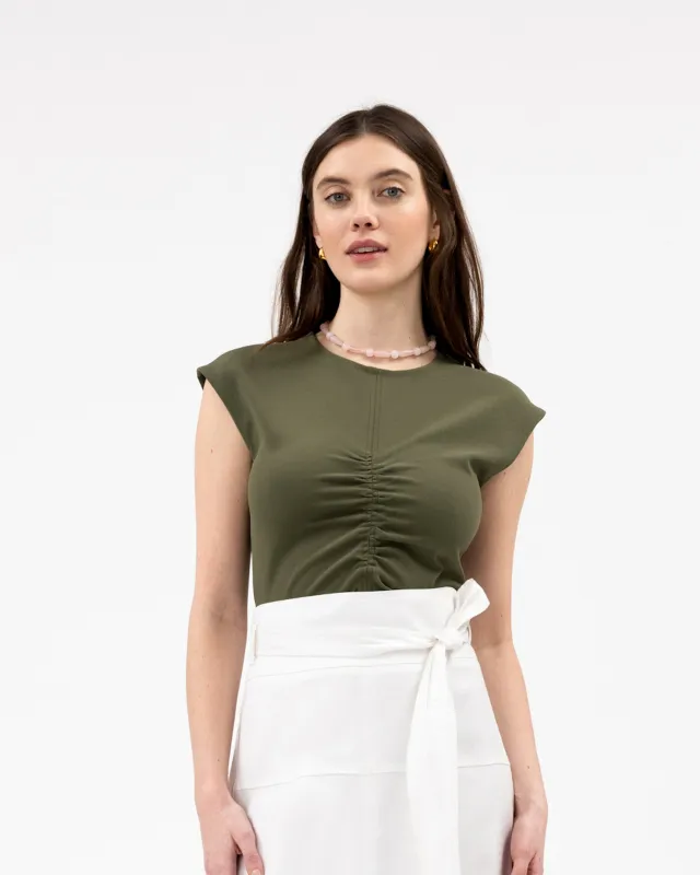 Betty Top sold by Tanya Taylor