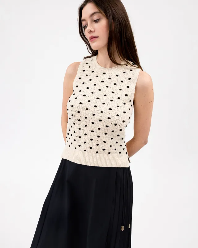 Avril Knit sold by Tanya Taylor