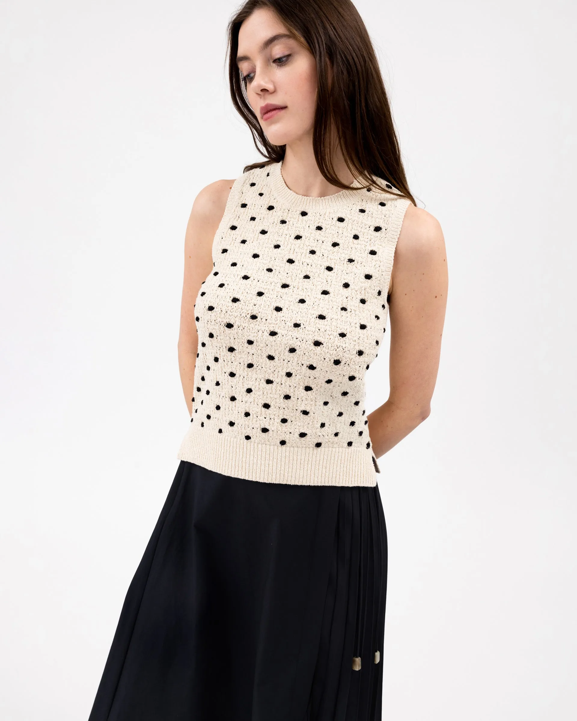 Avril Knit sold by Tanya Taylor