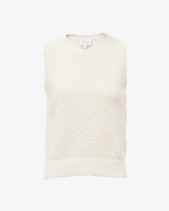 Avril Knit made by Tanya Taylor