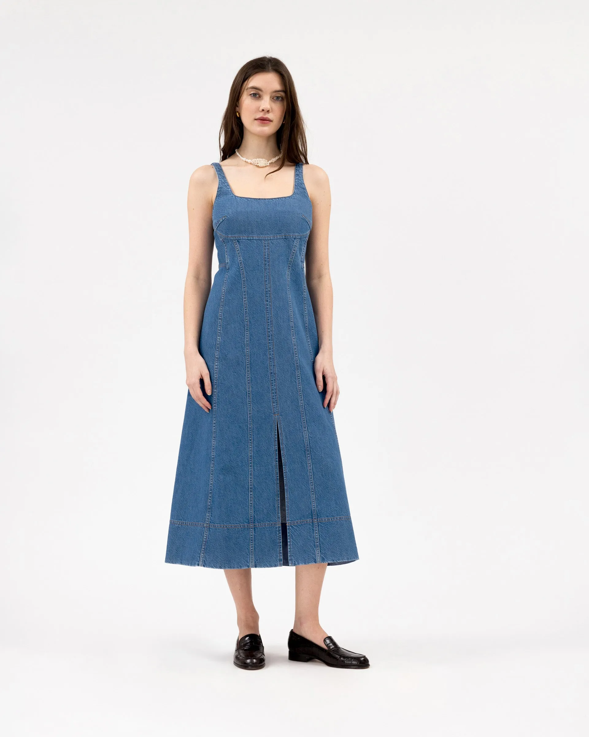 Felicity Dress sold by Tanya Taylor