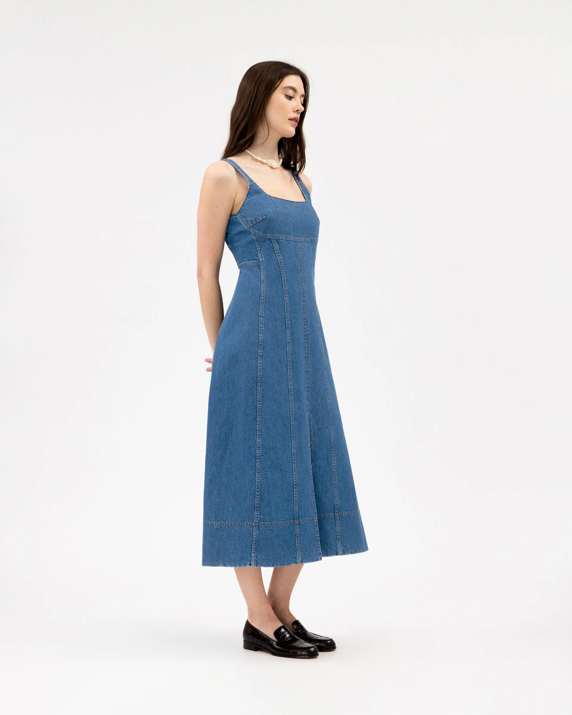 Felicity Dress sold by Tanya Taylor product image thumbnail 2