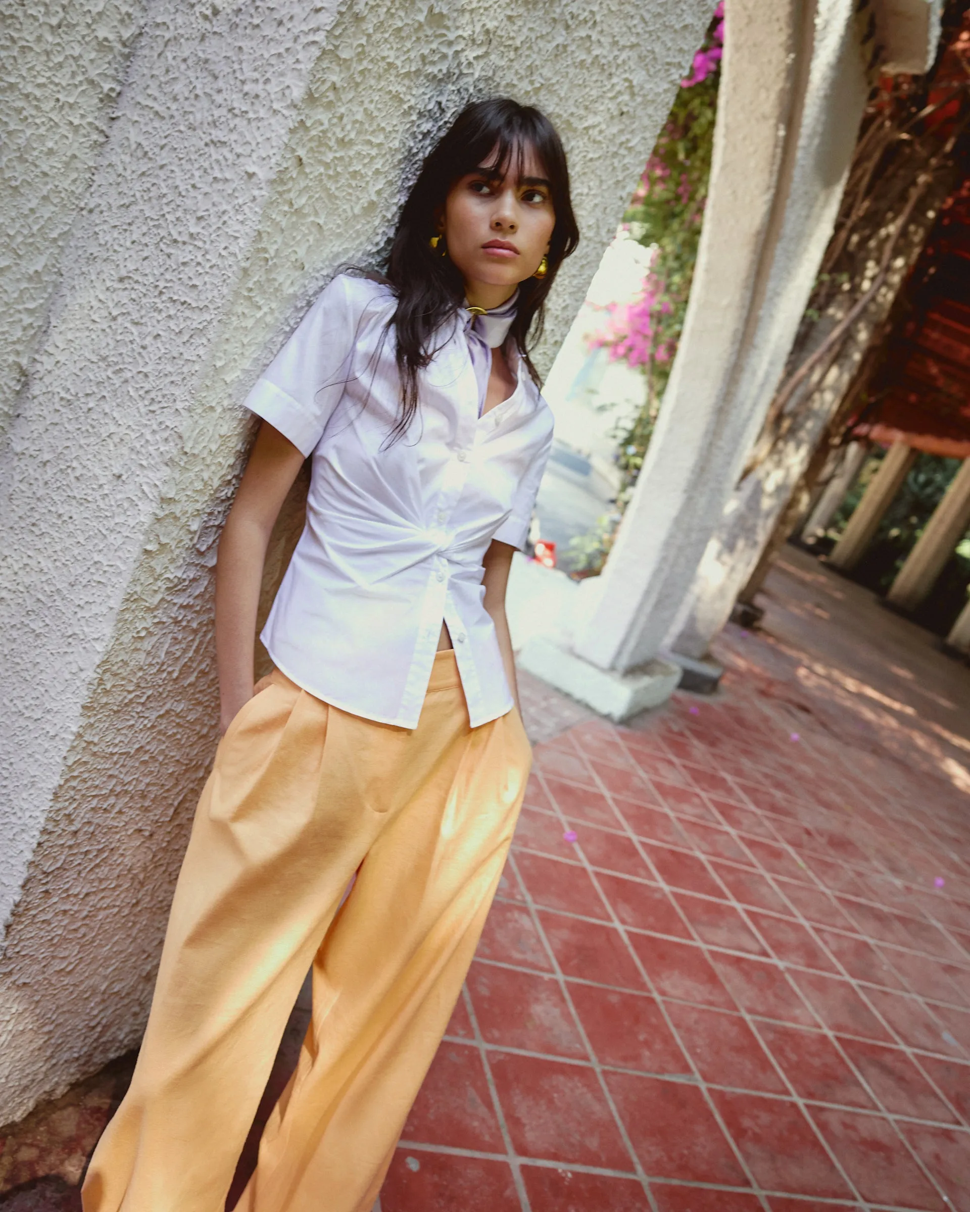 Oakley Top sold by Tanya Taylor product image thumbnail 3