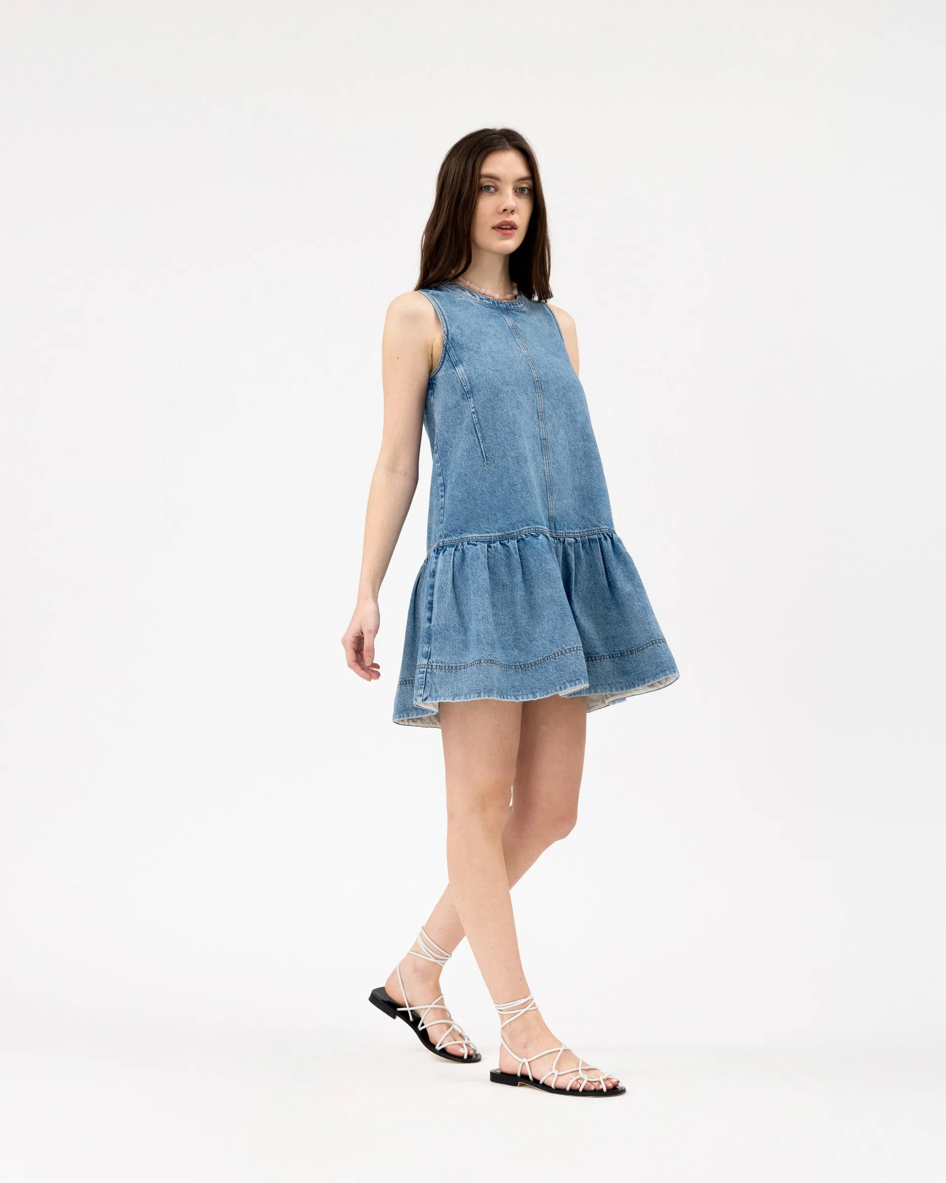 Cynthia Dress sold by Tanya Taylor product image thumbnail 2