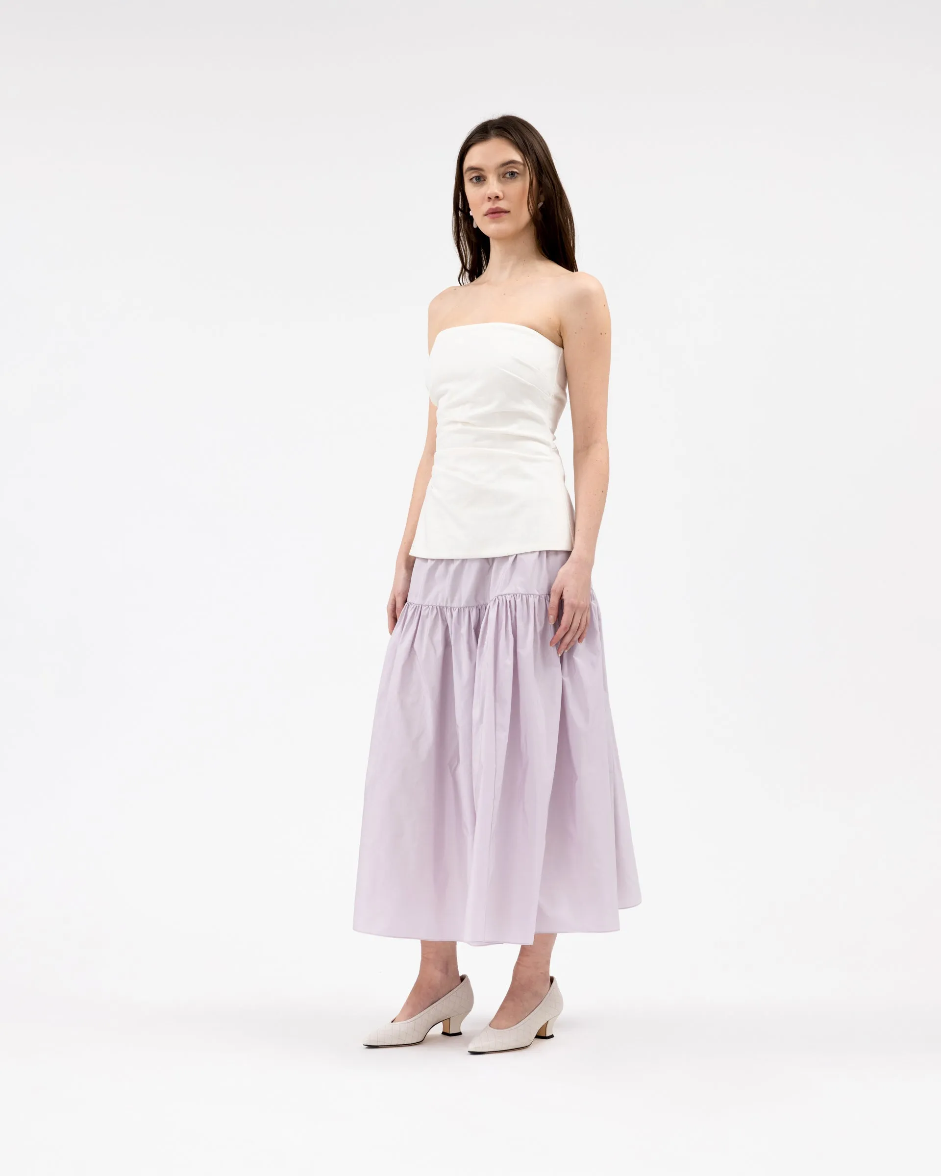 Leandra Top sold by Tanya Taylor product image thumbnail 2