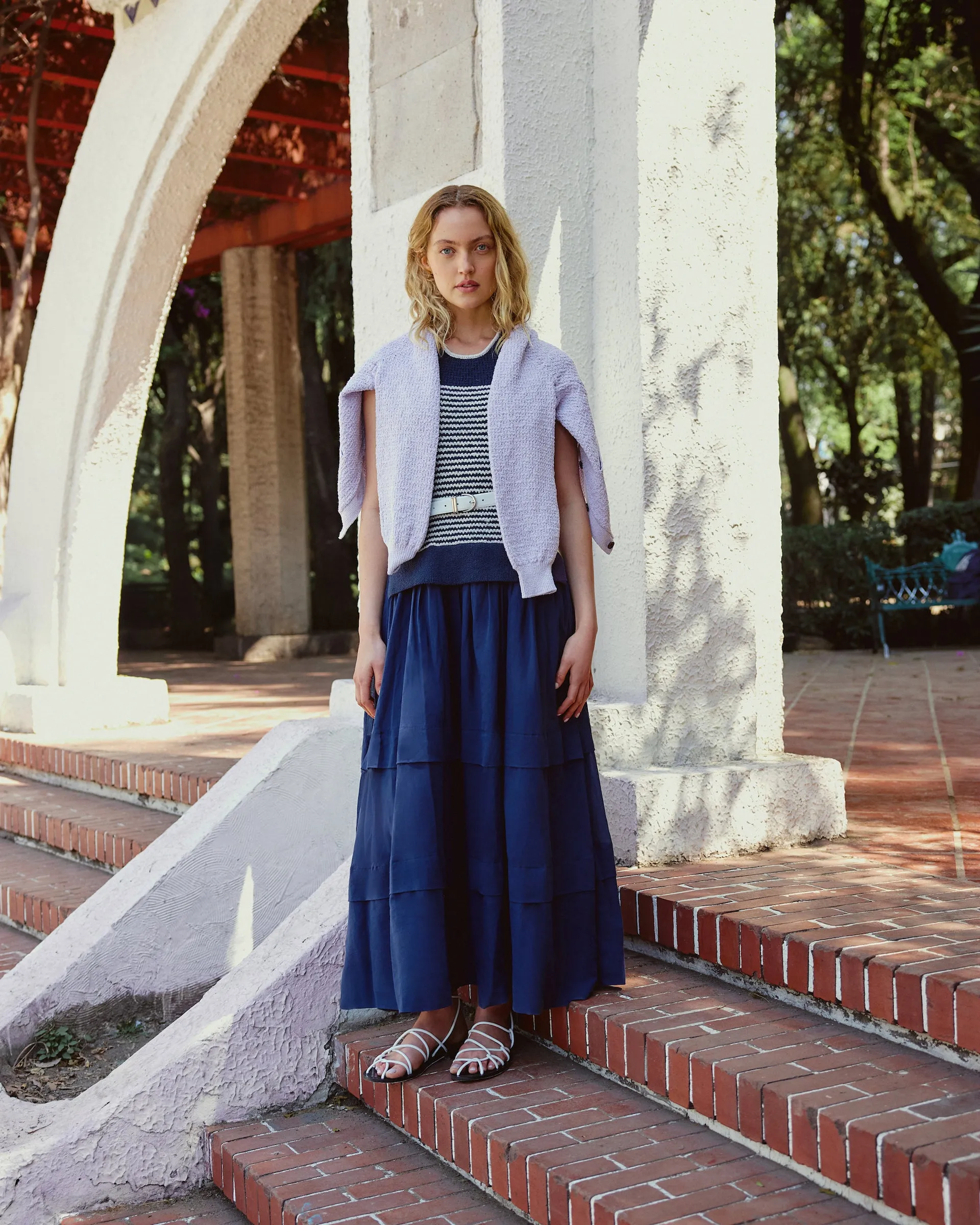 Miller Dress sold by Tanya Taylor product image thumbnail 3