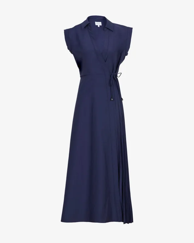 Midi Shivon Dress sold by Tanya Taylor