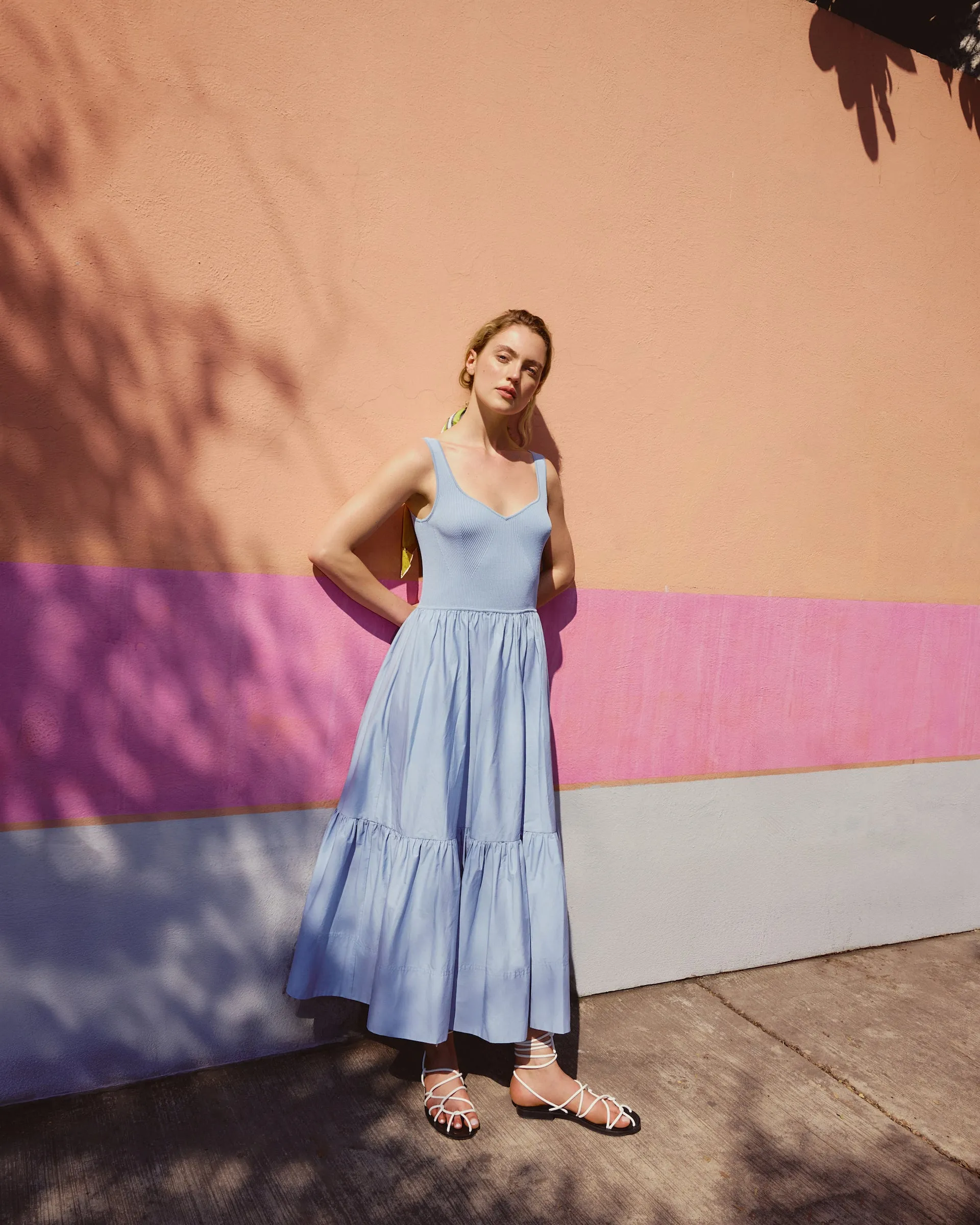 Josephina Dress sold by Tanya Taylor product image thumbnail 3