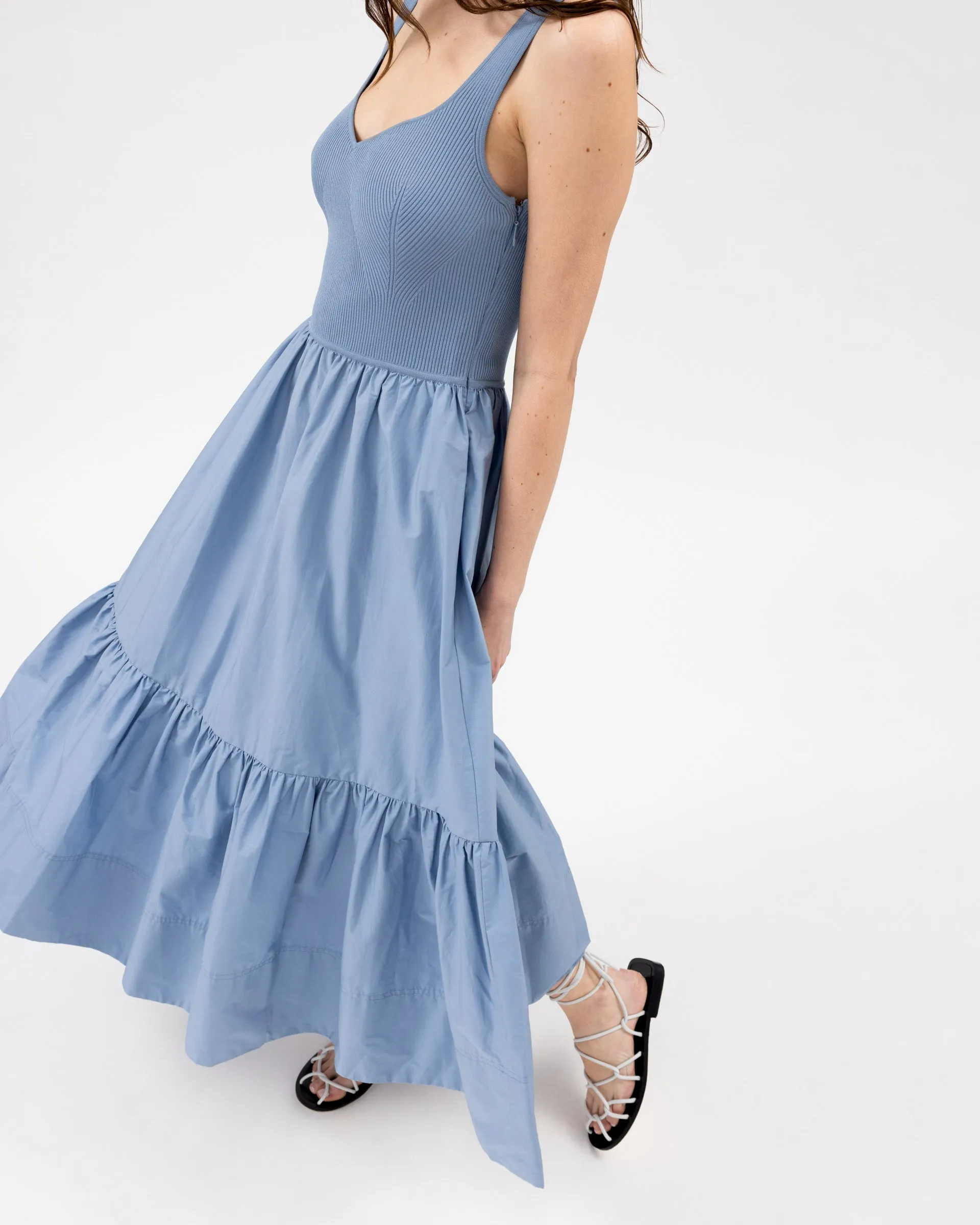 Josephina Dress sold by Tanya Taylor product image thumbnail 5