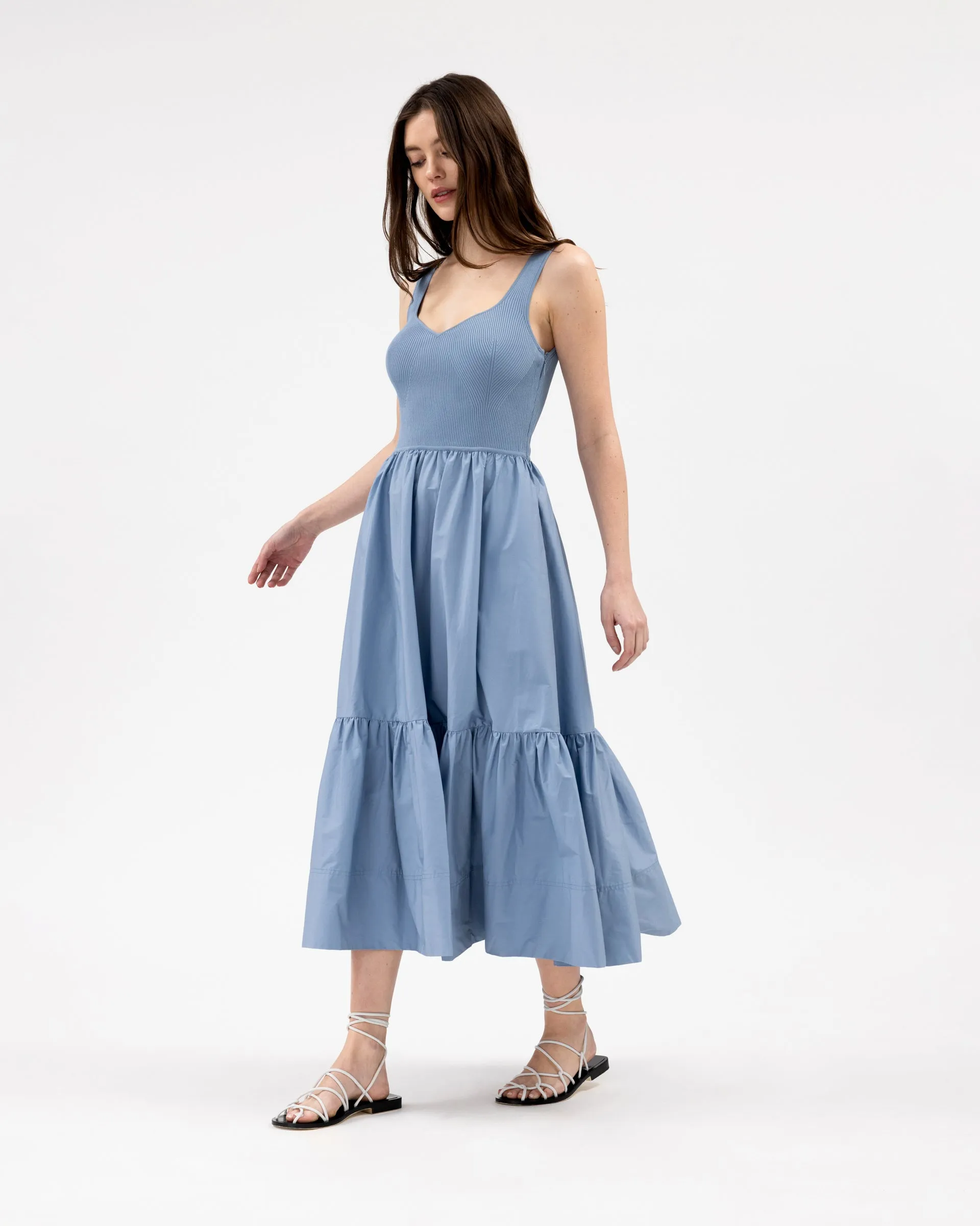 Josephina Dress sold by Tanya Taylor product image thumbnail 4