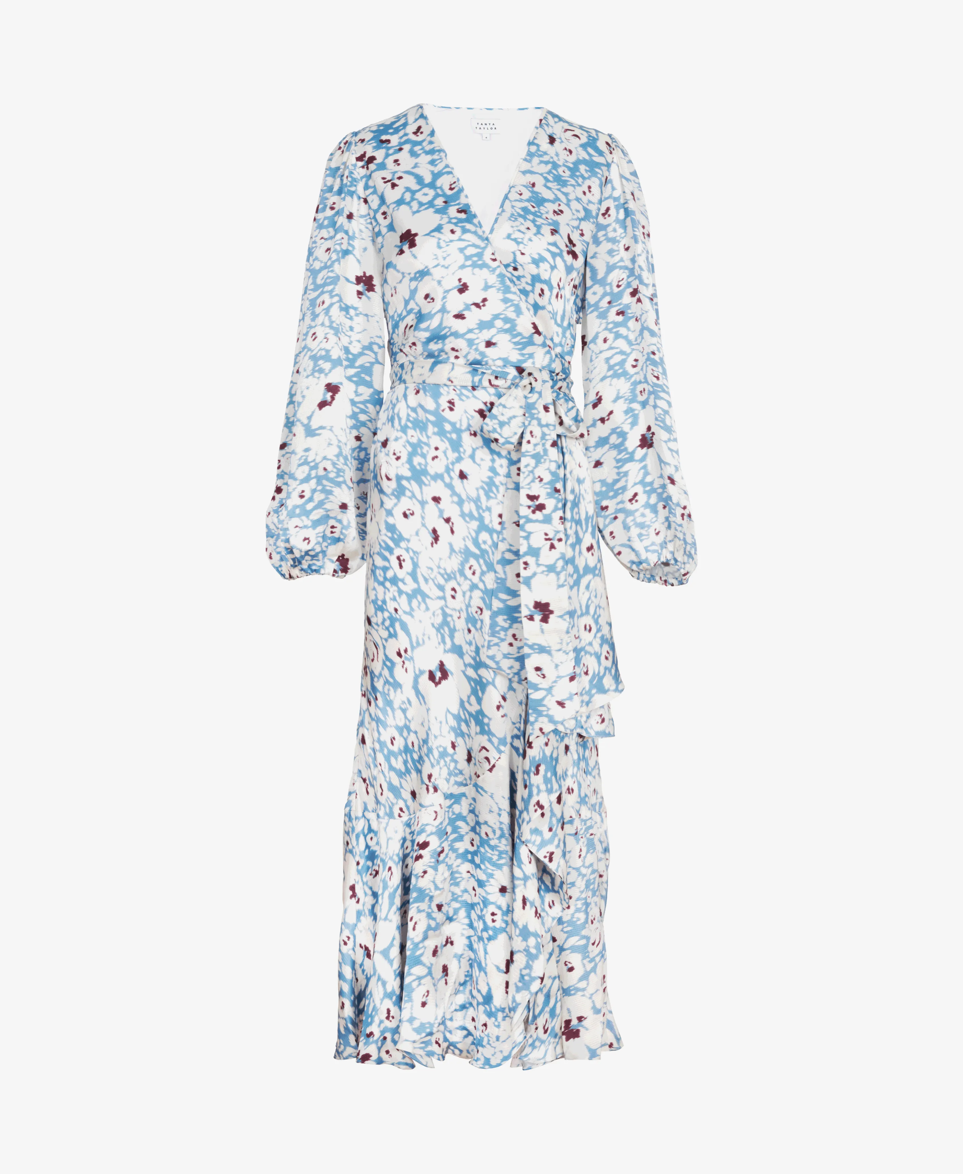 Long Sleeve Blaire Dress sold by Tanya Taylor