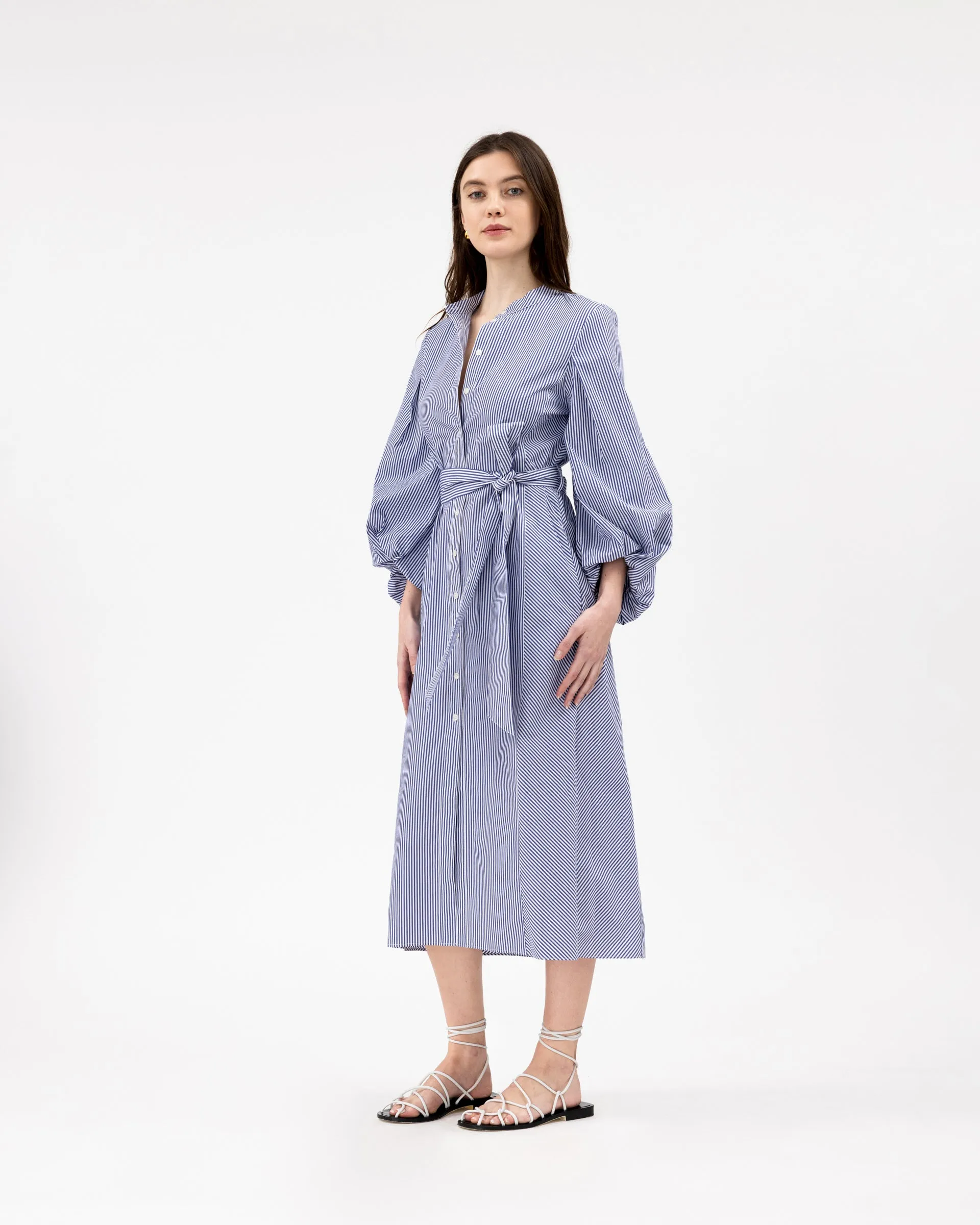 Maddie Dress sold by Tanya Taylor product image thumbnail 3