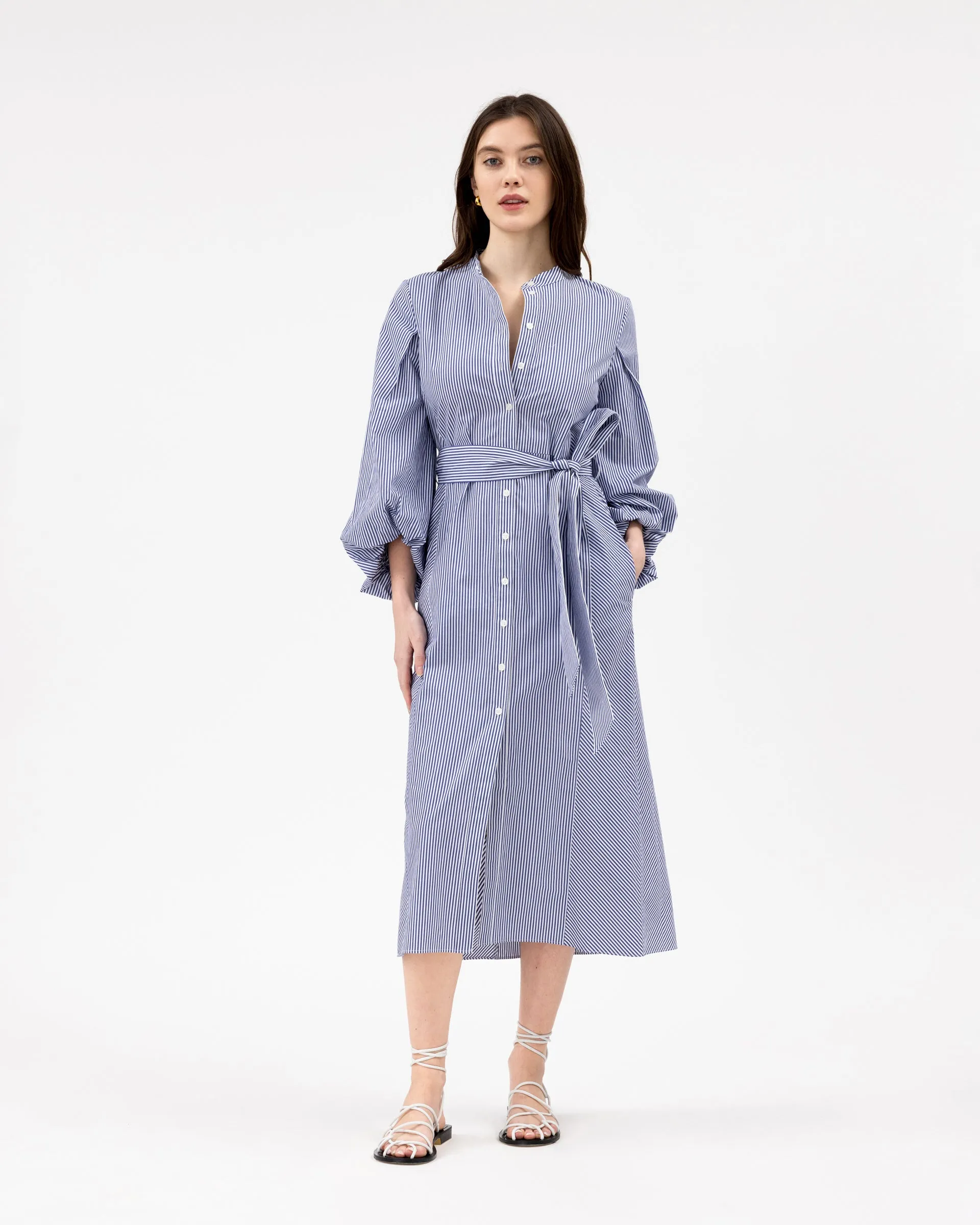 Maddie Dress sold by Tanya Taylor product image thumbnail 2