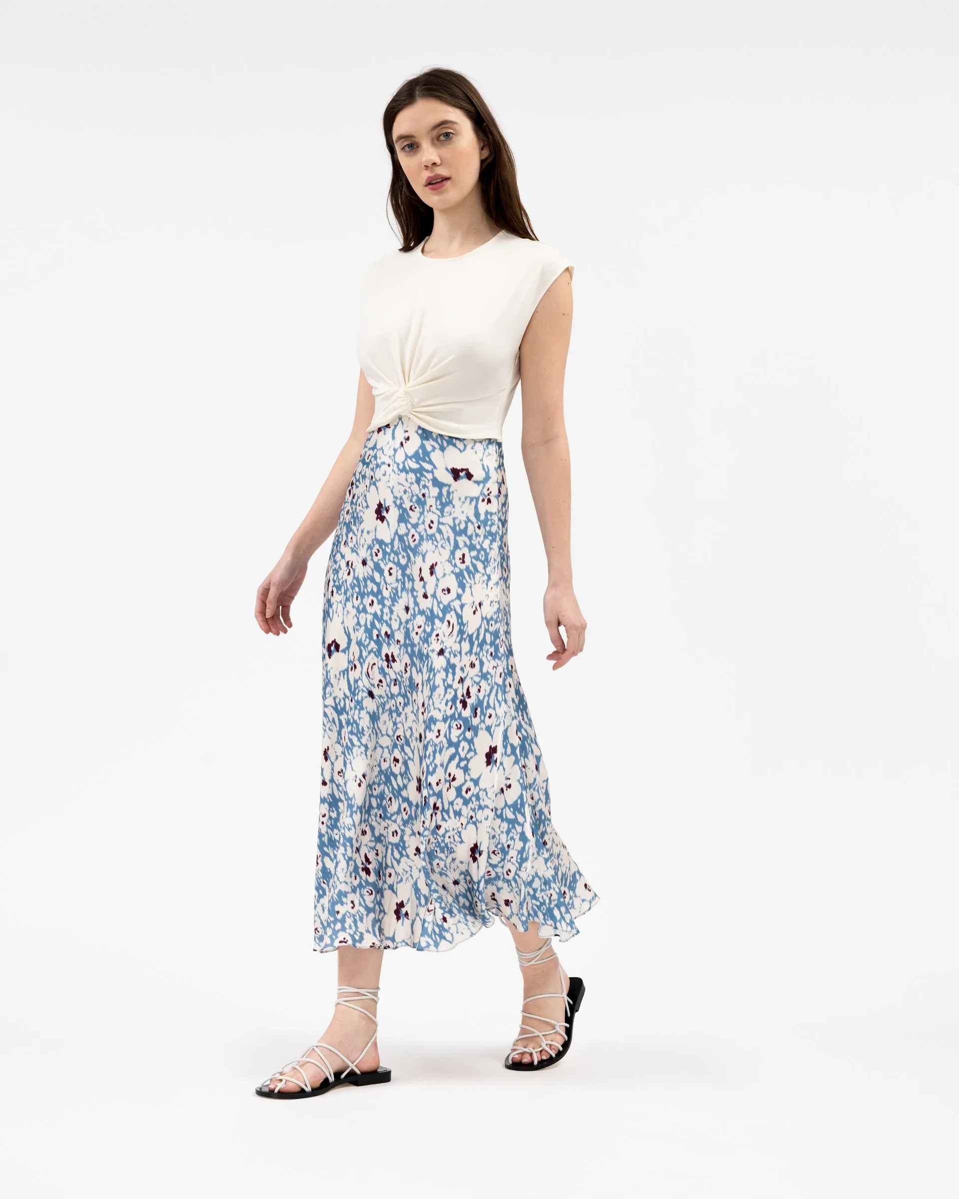 Rosabeth Dress sold by Tanya Taylor product image thumbnail 4