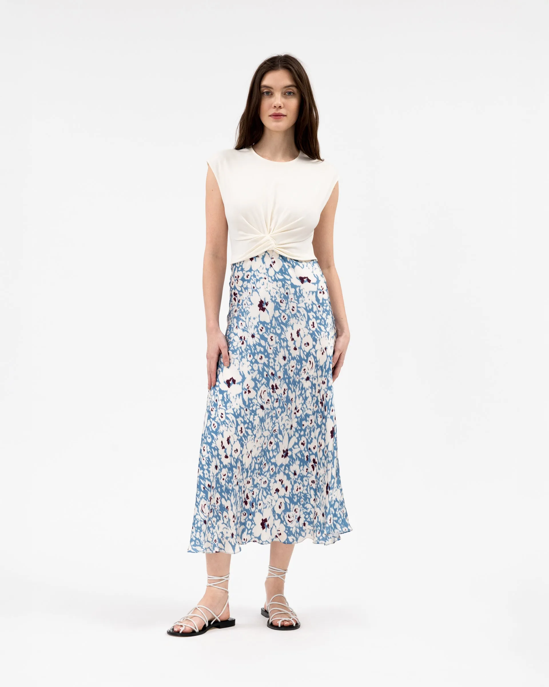 Rosabeth Dress sold by Tanya Taylor product image thumbnail 2