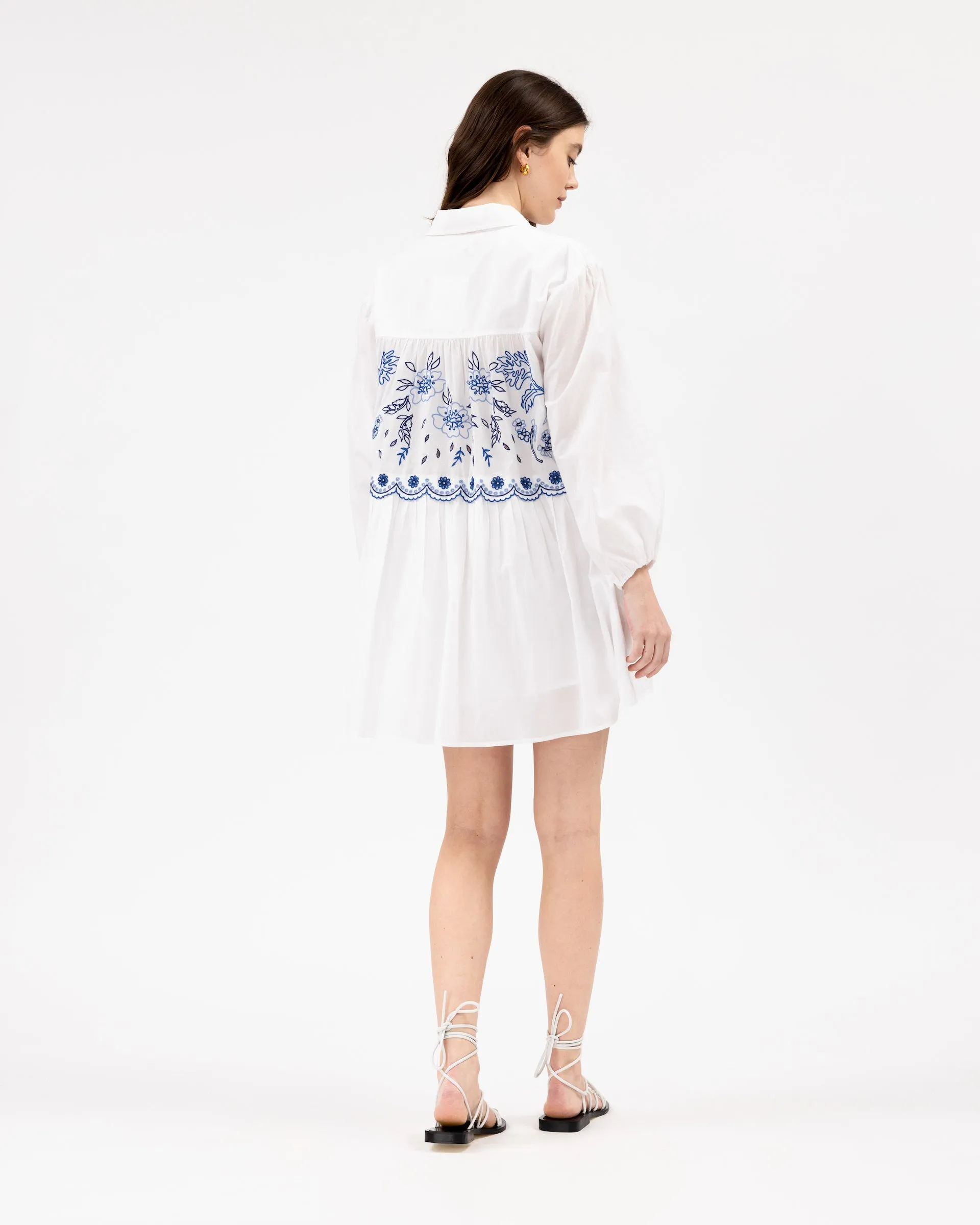 Pippa Dress sold by Tanya Taylor product image thumbnail 4