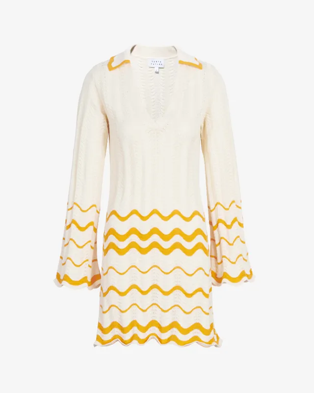 Miles Dress made by Tanya Taylor