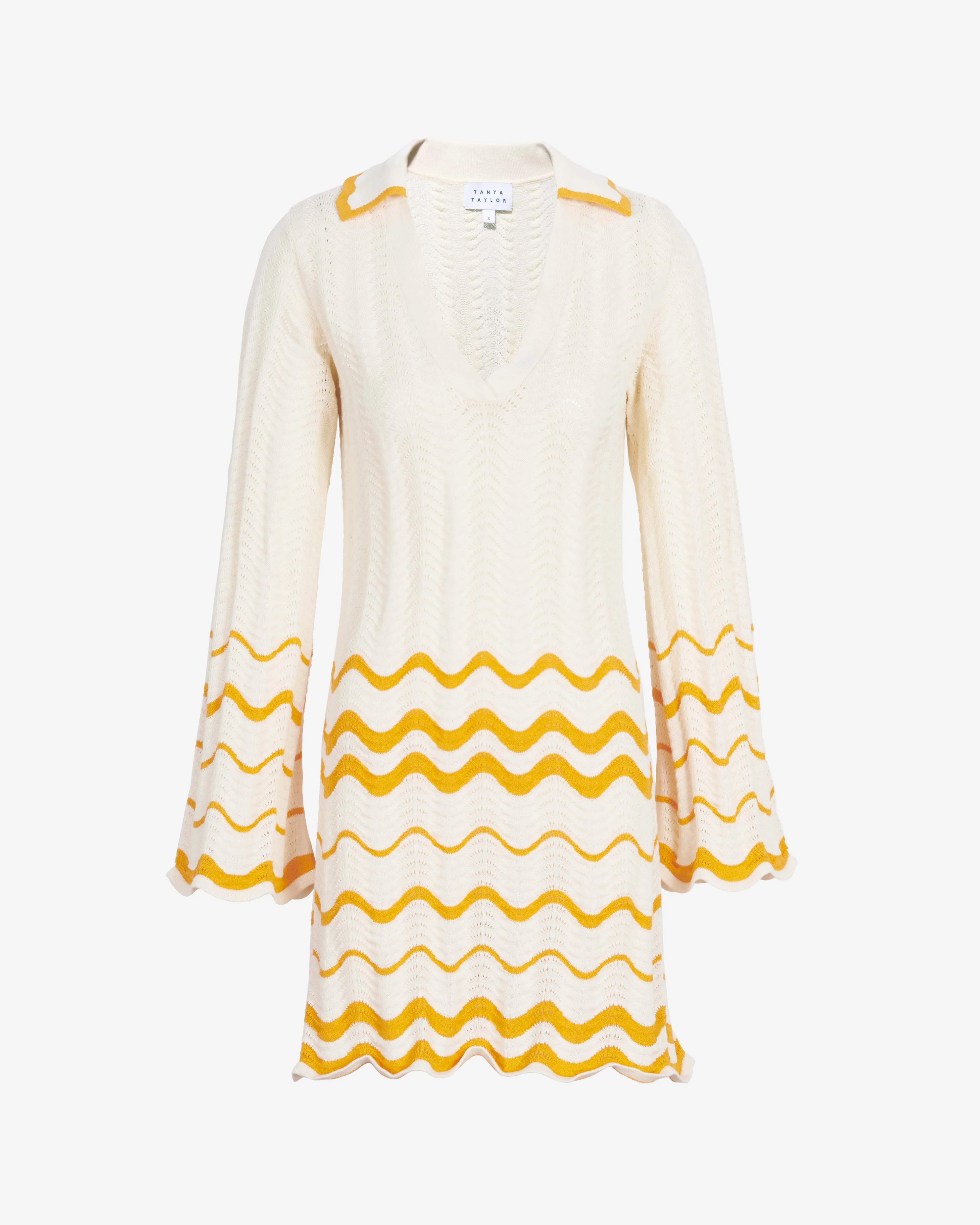 Miles Dress sold by Tanya Taylor