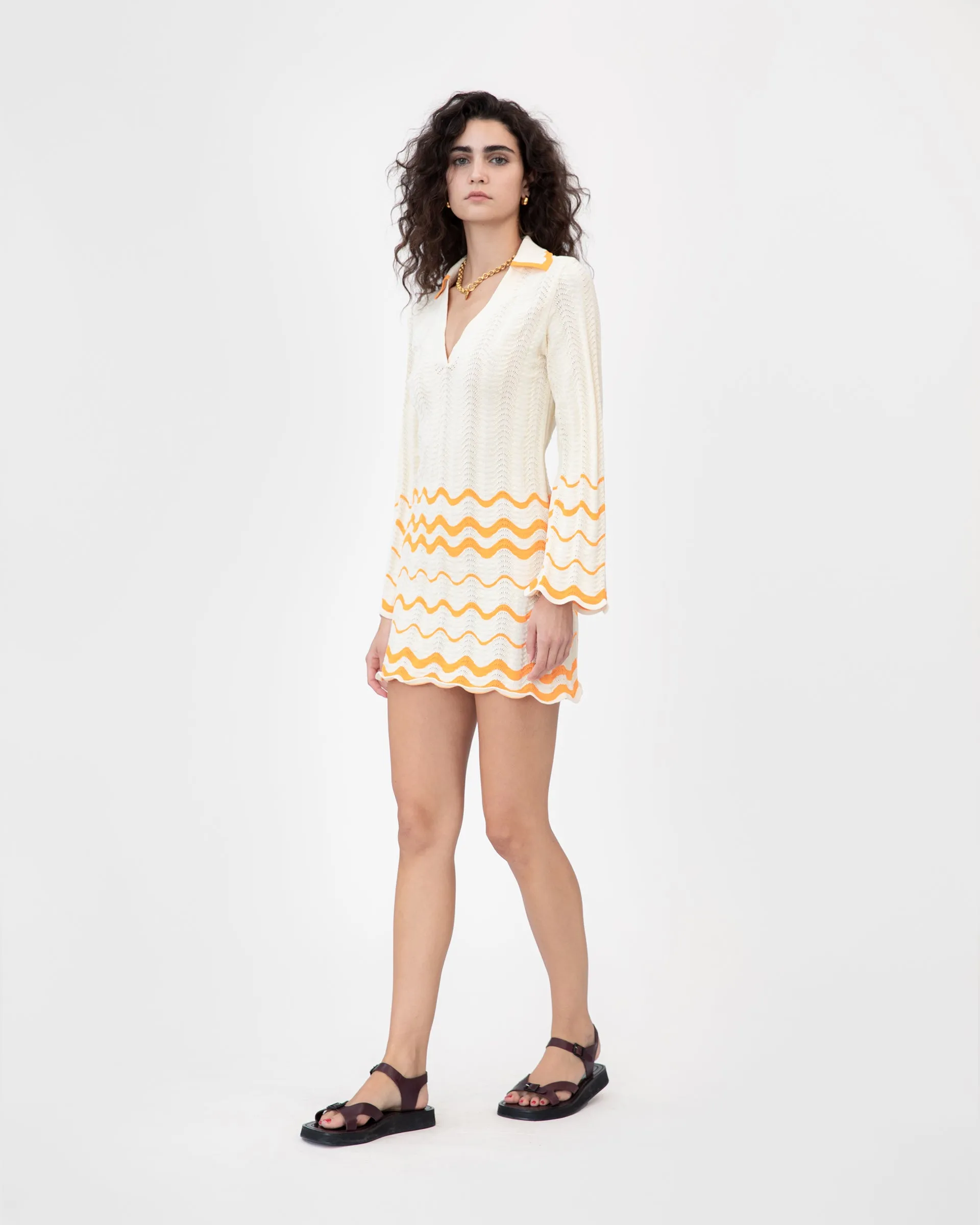 Miles Dress sold by Tanya Taylor product image thumbnail 4