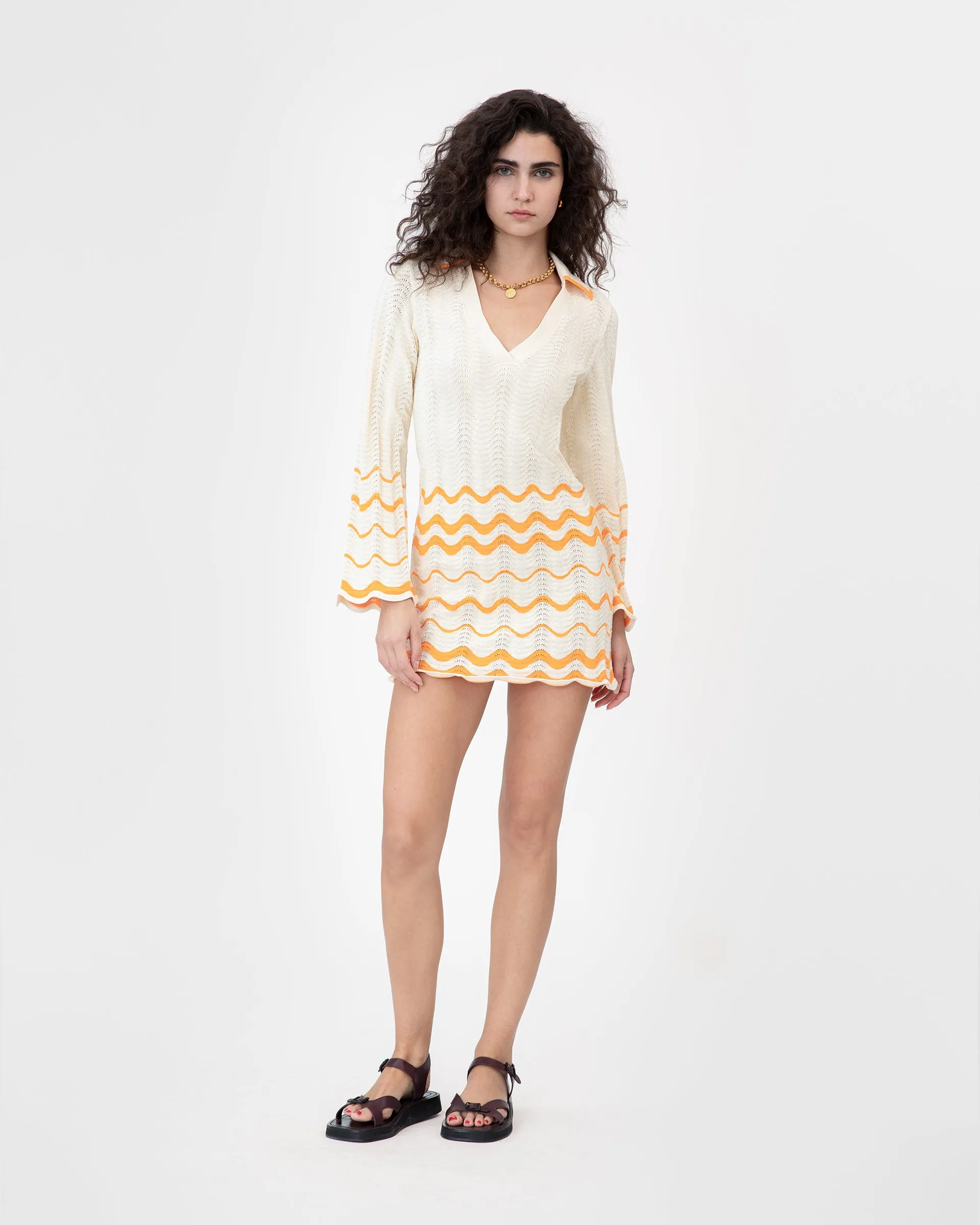 Miles Dress sold by Tanya Taylor product image thumbnail 2