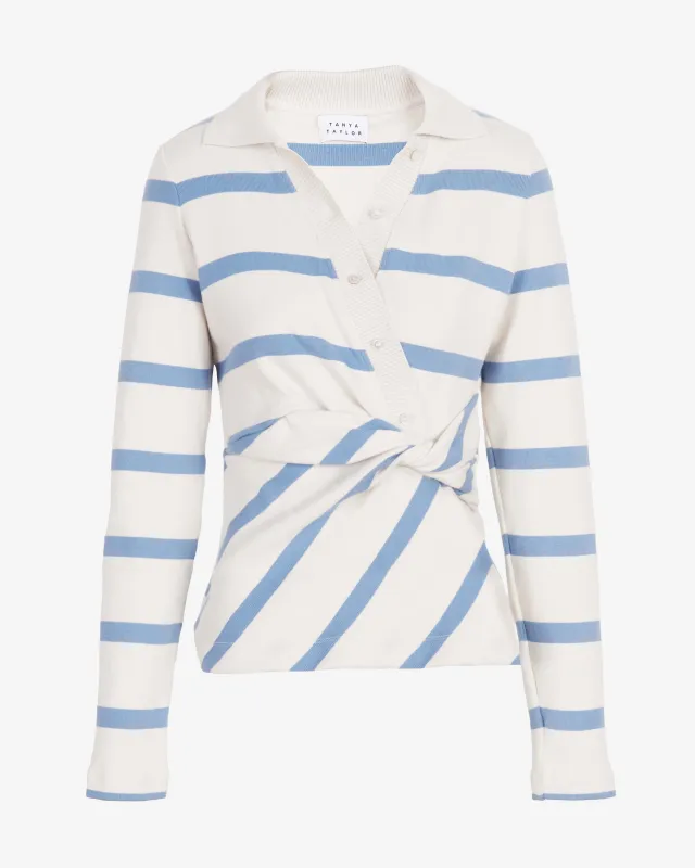 Ellicot Top sold by Tanya Taylor