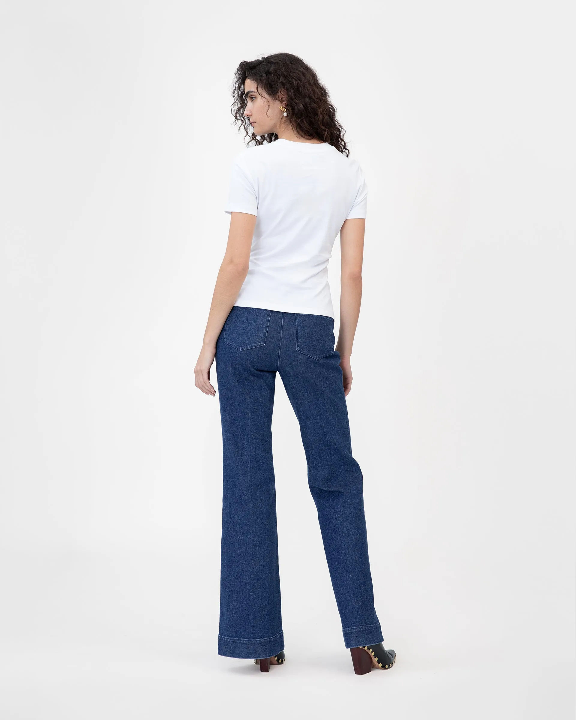 Kelsey Top sold by Tanya Taylor product image thumbnail 4