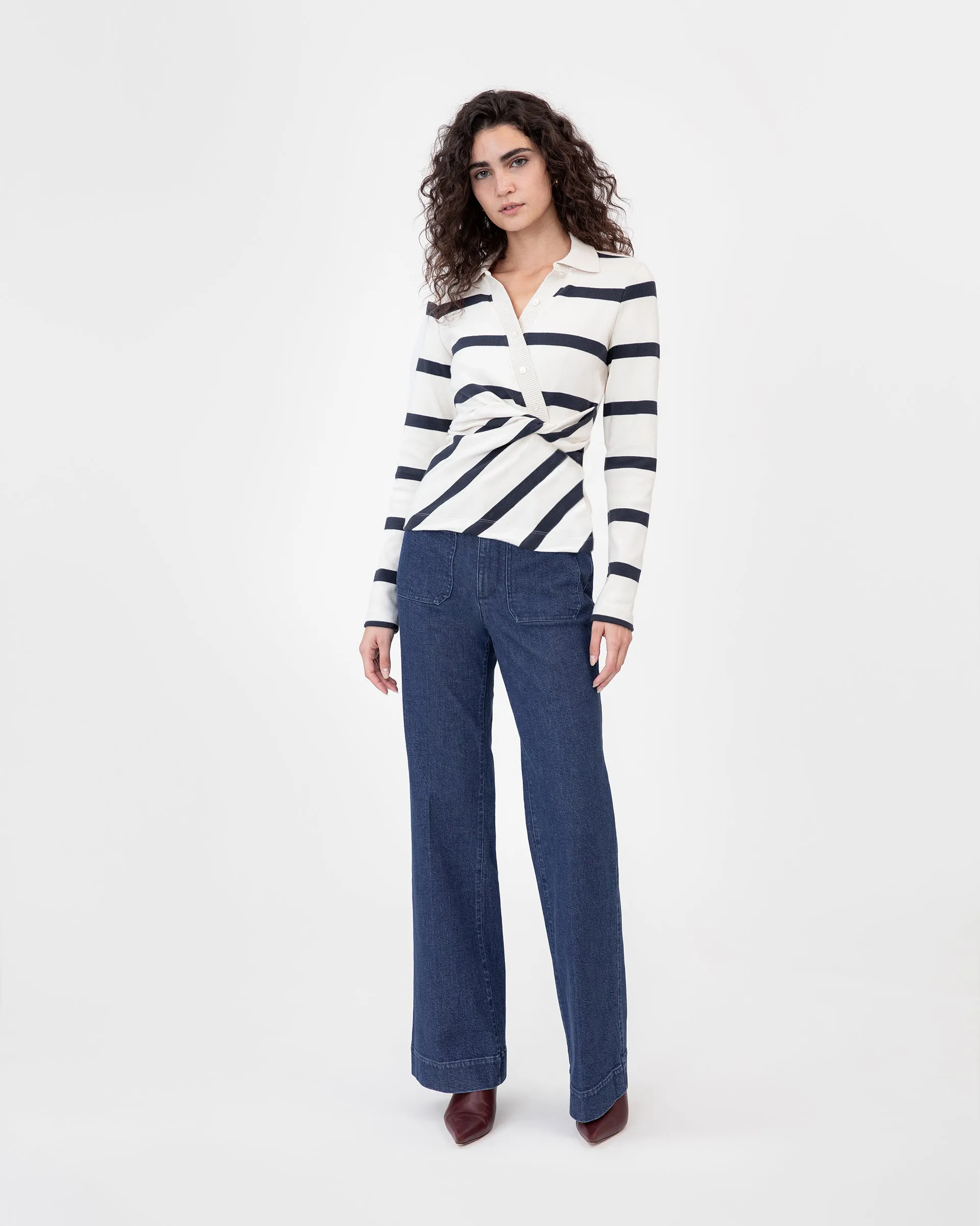 Ellicot Top sold by Tanya Taylor product image thumbnail 3