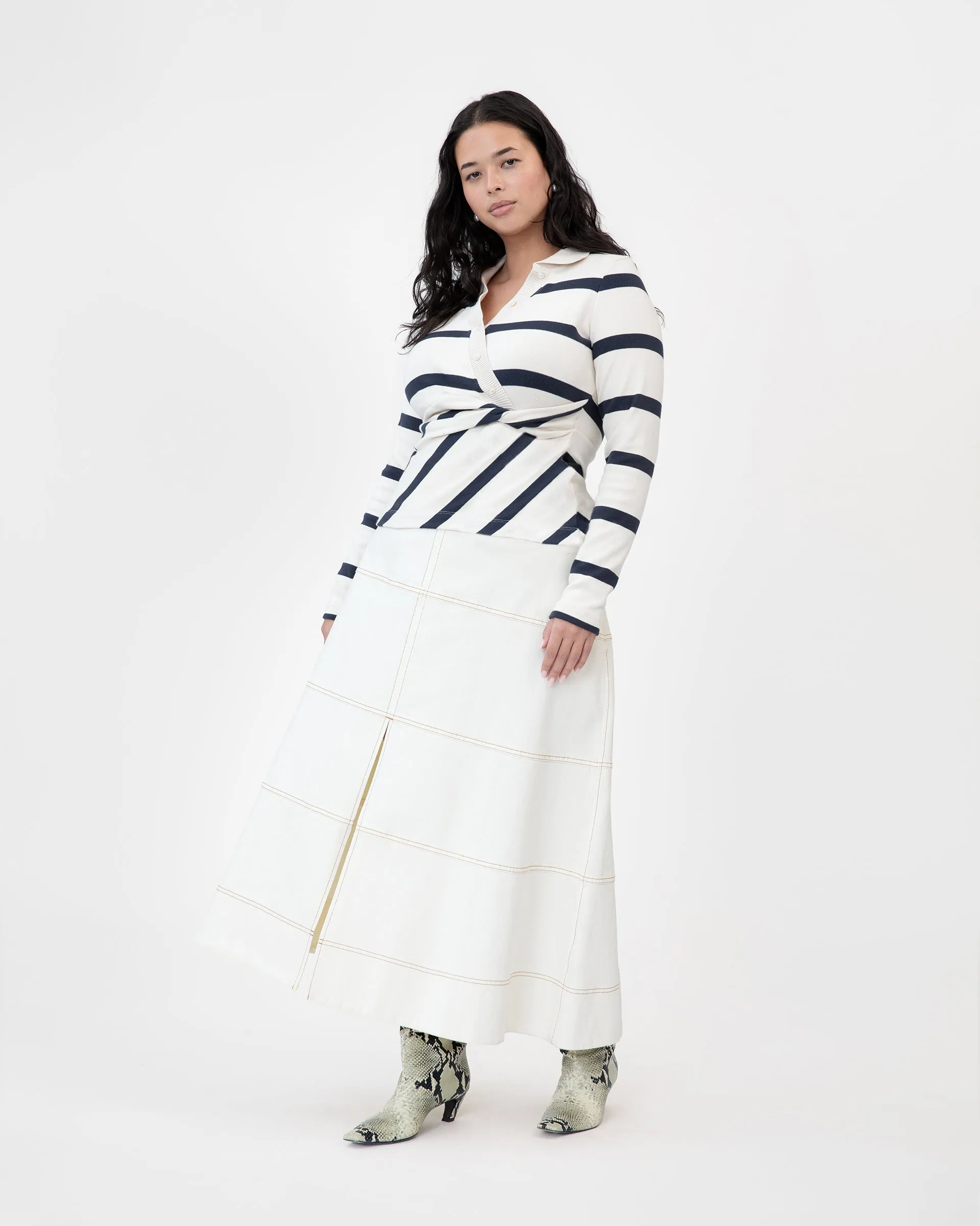 Ellicot Top sold by Tanya Taylor product image thumbnail 5