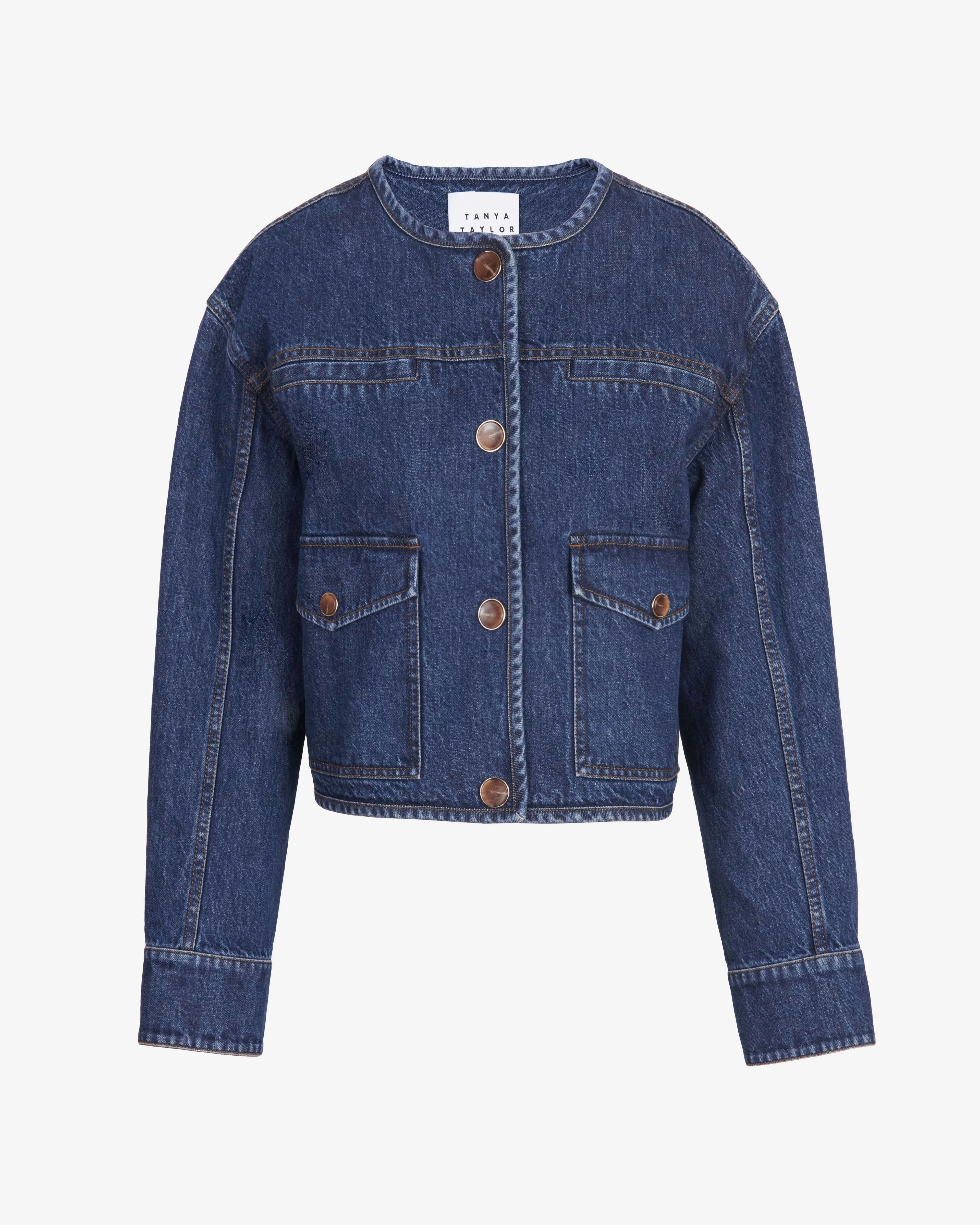 Kent Jacket sold by Tanya Taylor