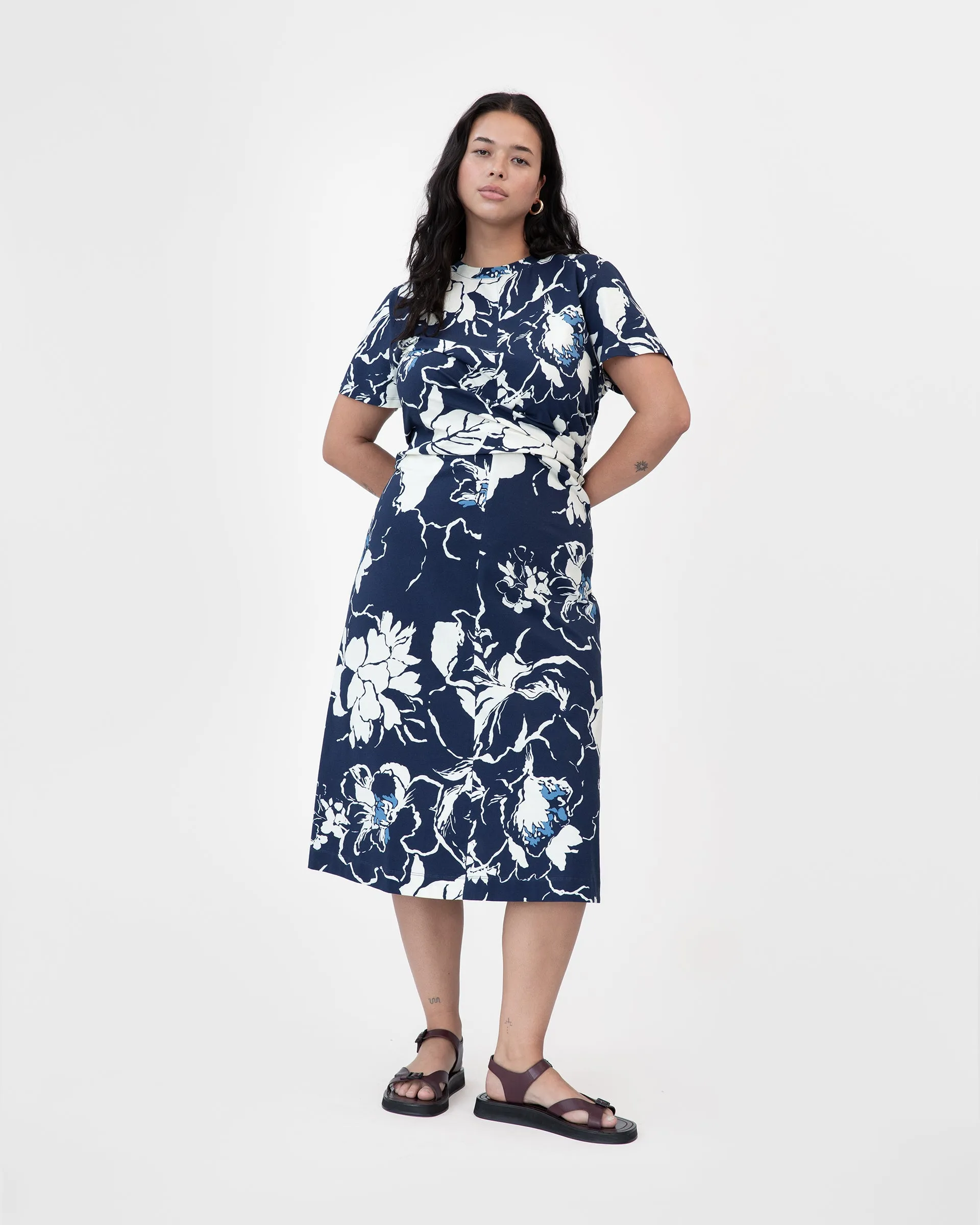 Mac Dress sold by Tanya Taylor product image thumbnail 3