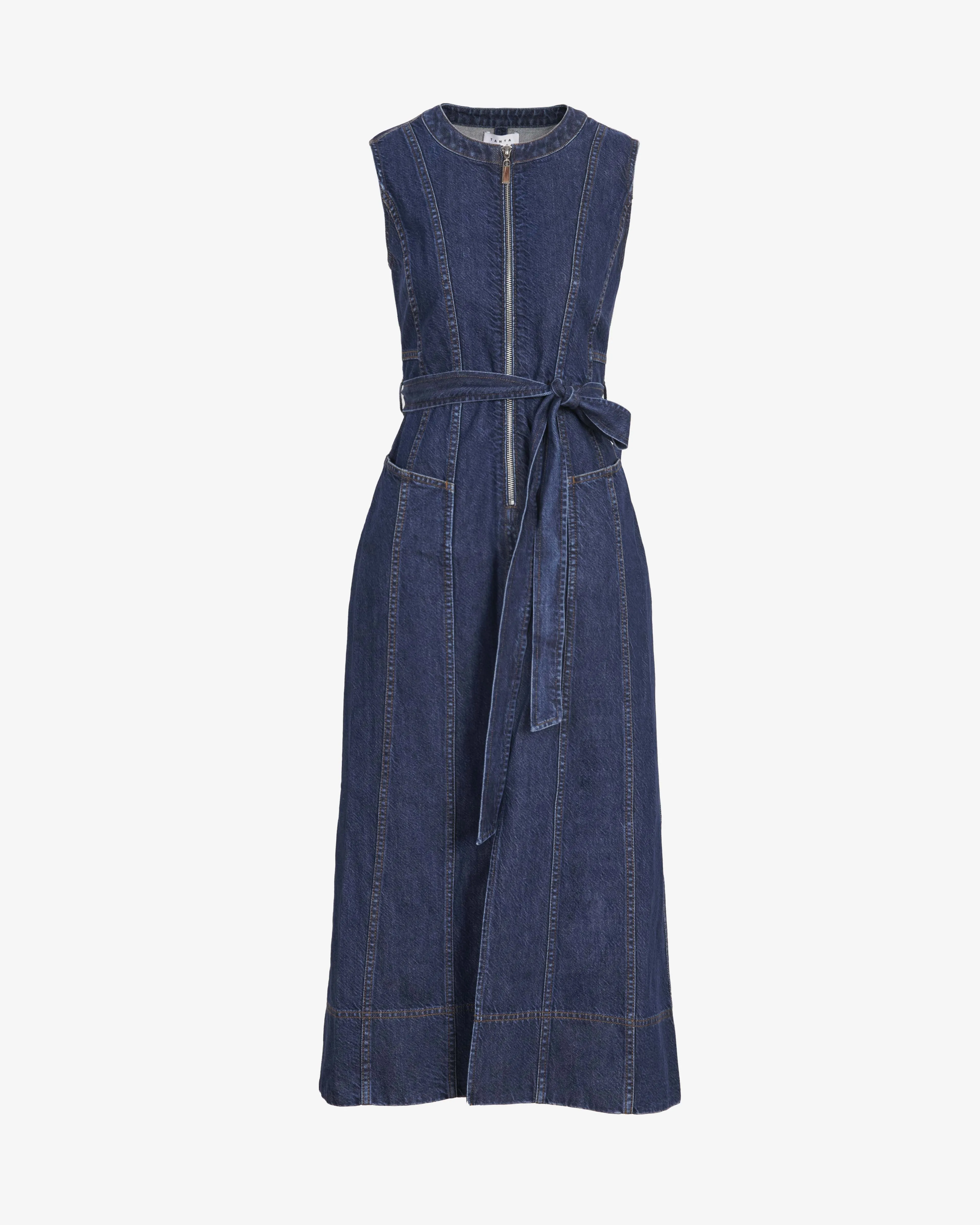 Marci Dress sold by Tanya Taylor