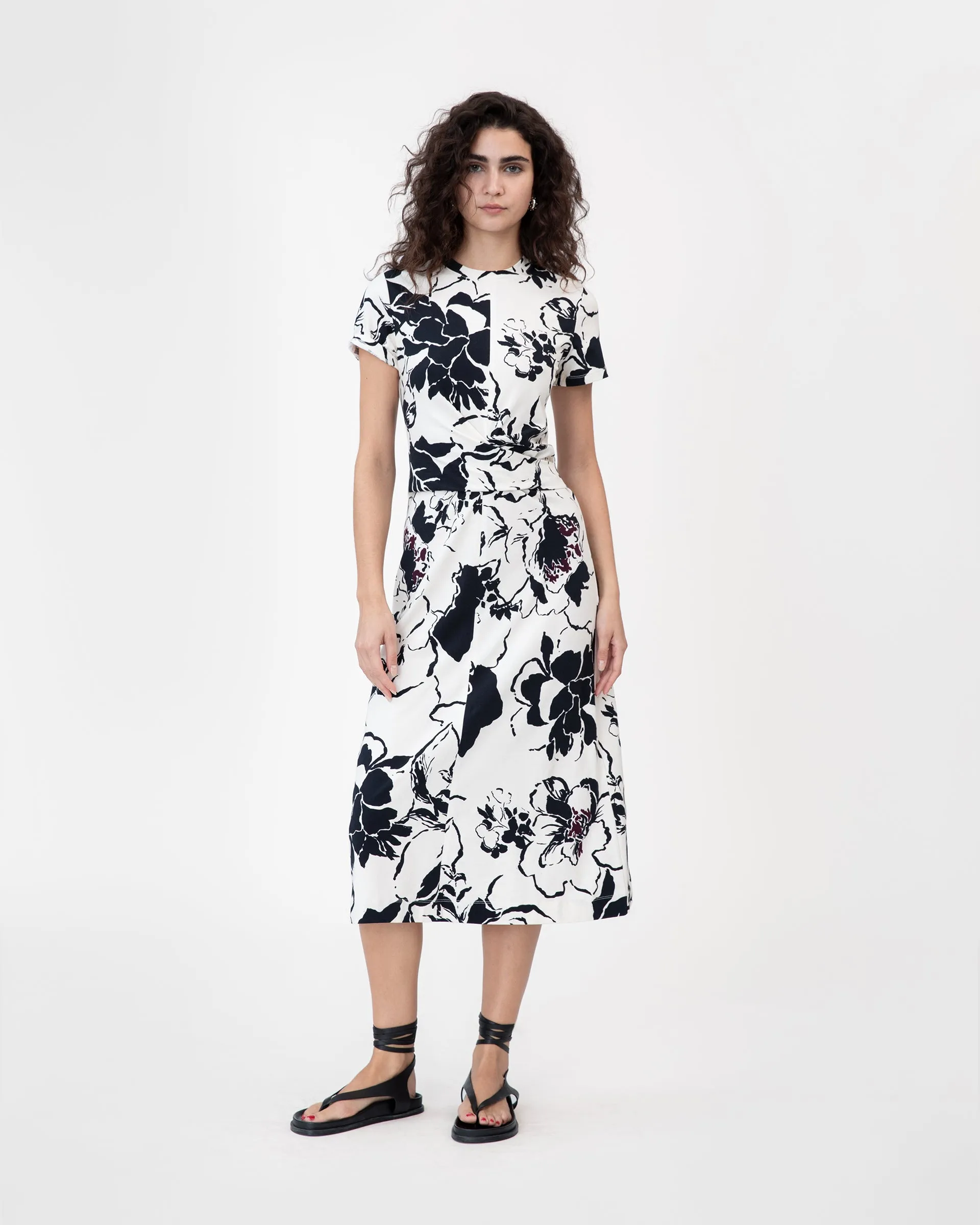 Mac Dress sold by Tanya Taylor product image thumbnail 2