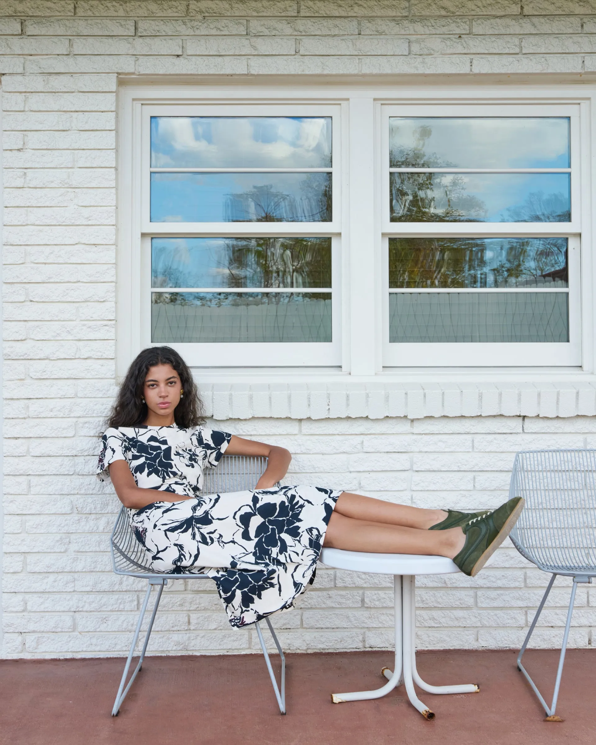 Mac Dress sold by Tanya Taylor product image thumbnail 3